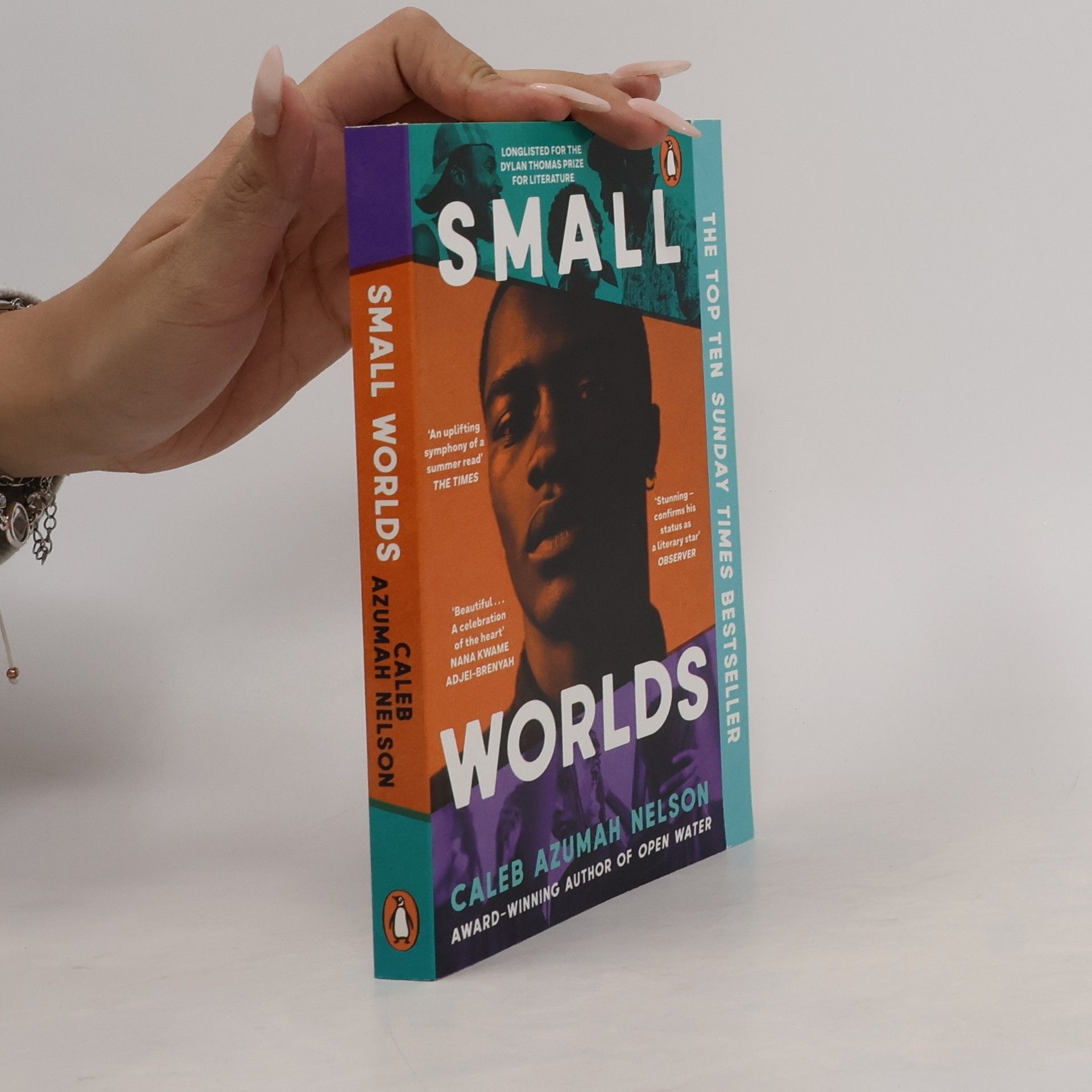 Caleb Azumah Nelson Small Worlds