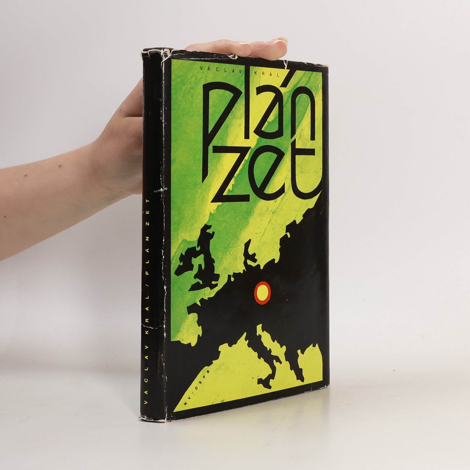 Václav Král Plán Zet