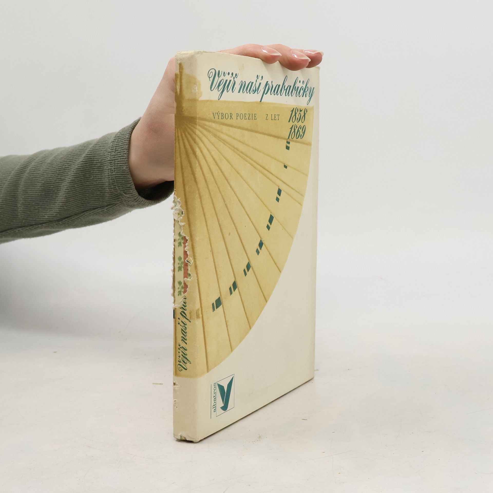 Vějíř naší prababičky