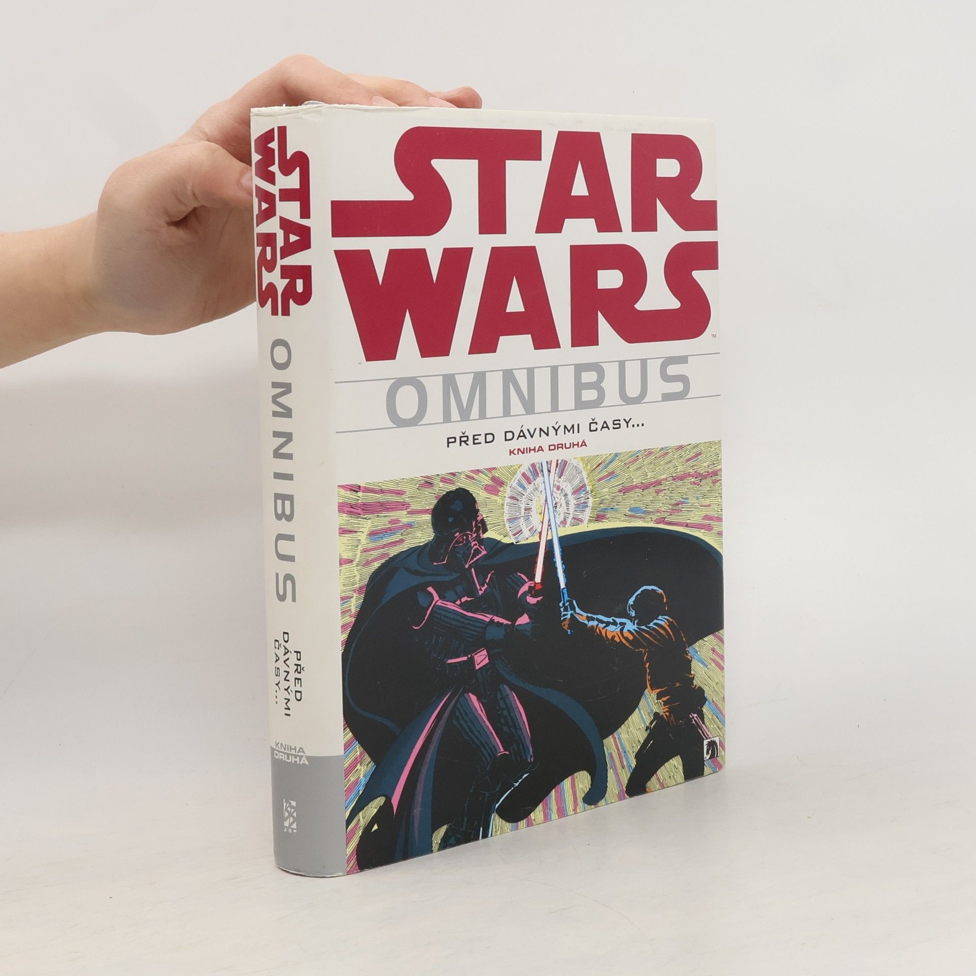 Star Wars omnibus. Před dávnými časy - Kniha druhá