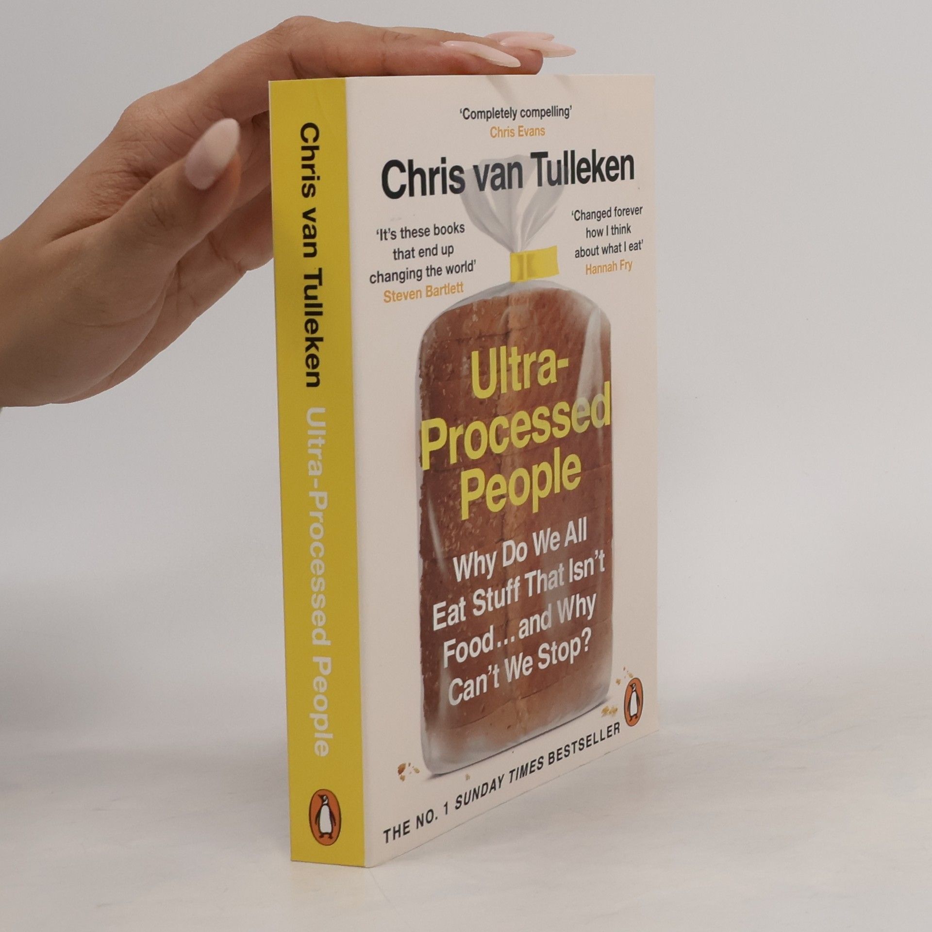 Chris van Tulleken Ultra-Processed People