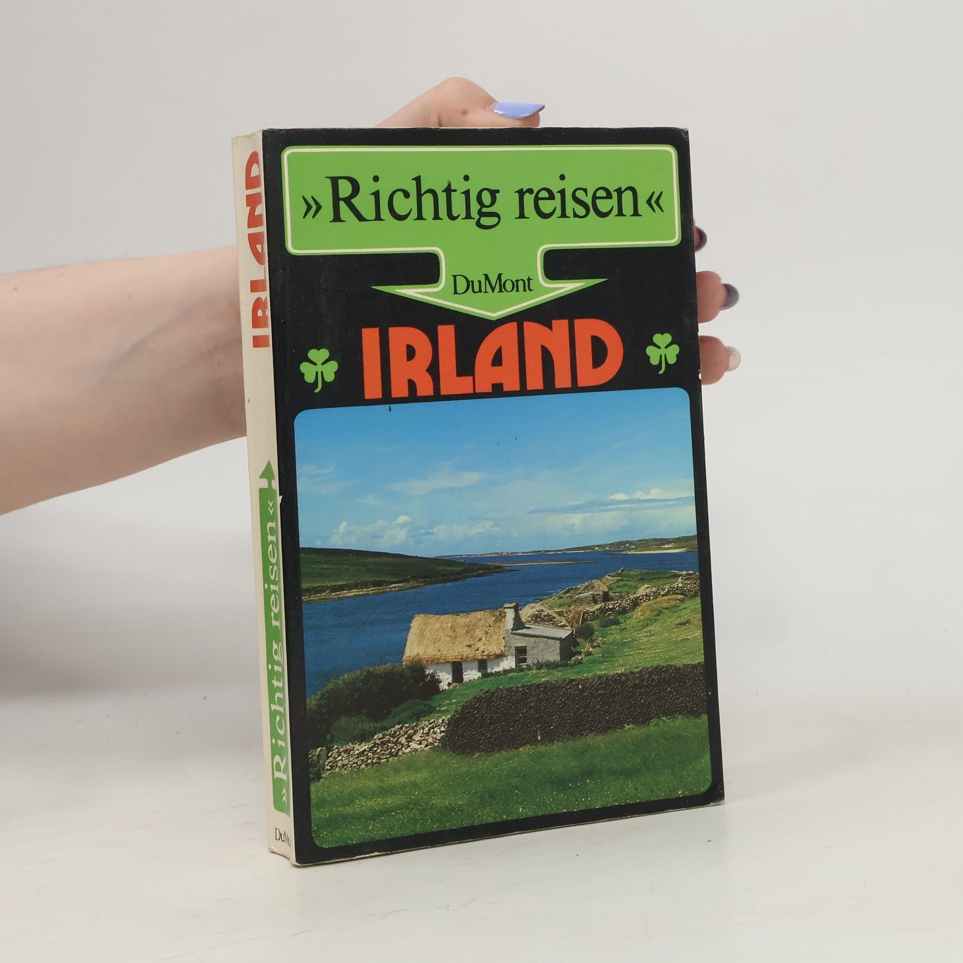 Wolfgang Kuballa Irland