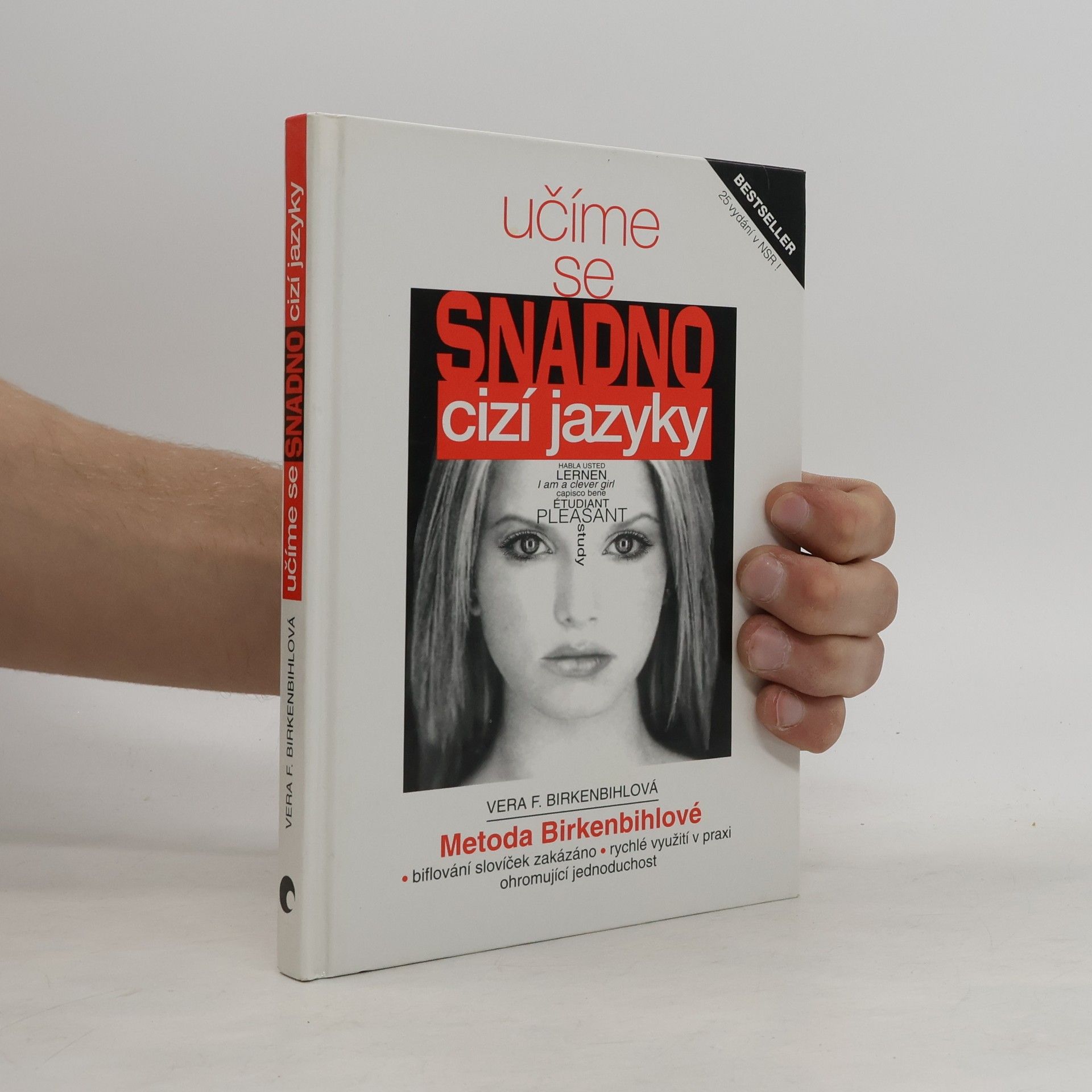Vera Birkenbihl Učíme se snadno cizí jazyky