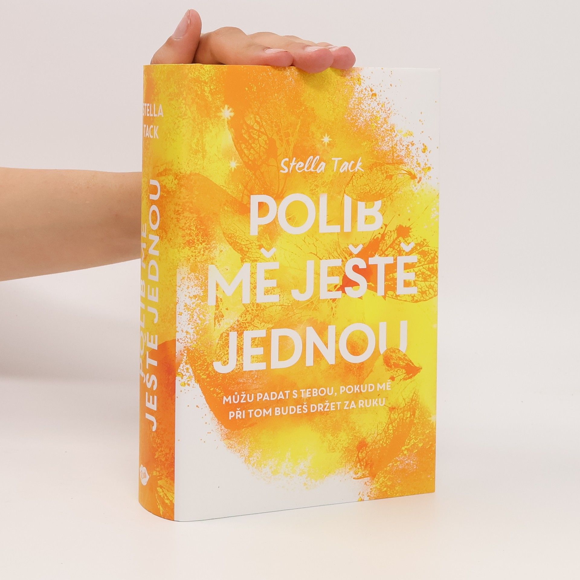Stella A. Tack Polib mě ještě jednou