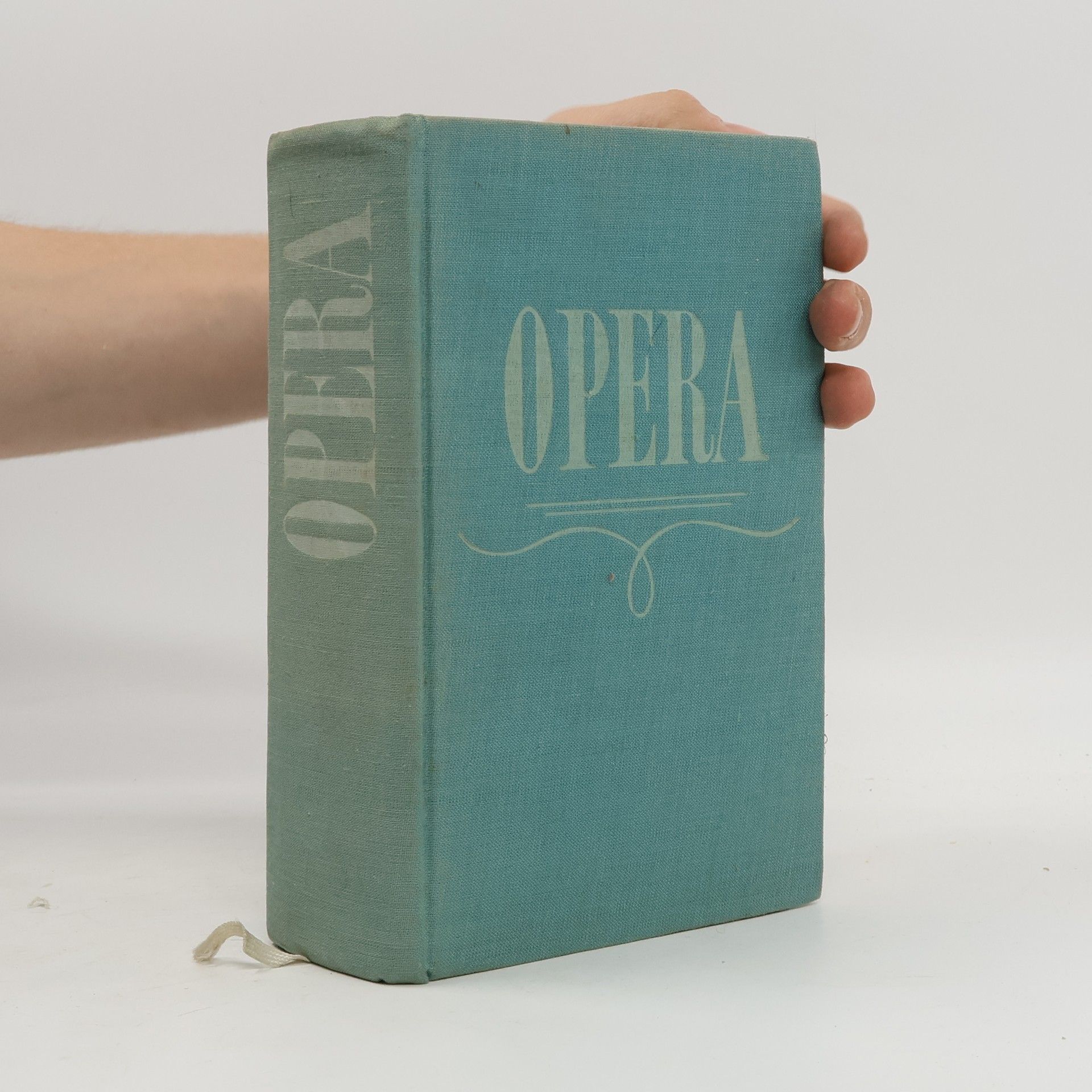 Anna Hostomská Opera