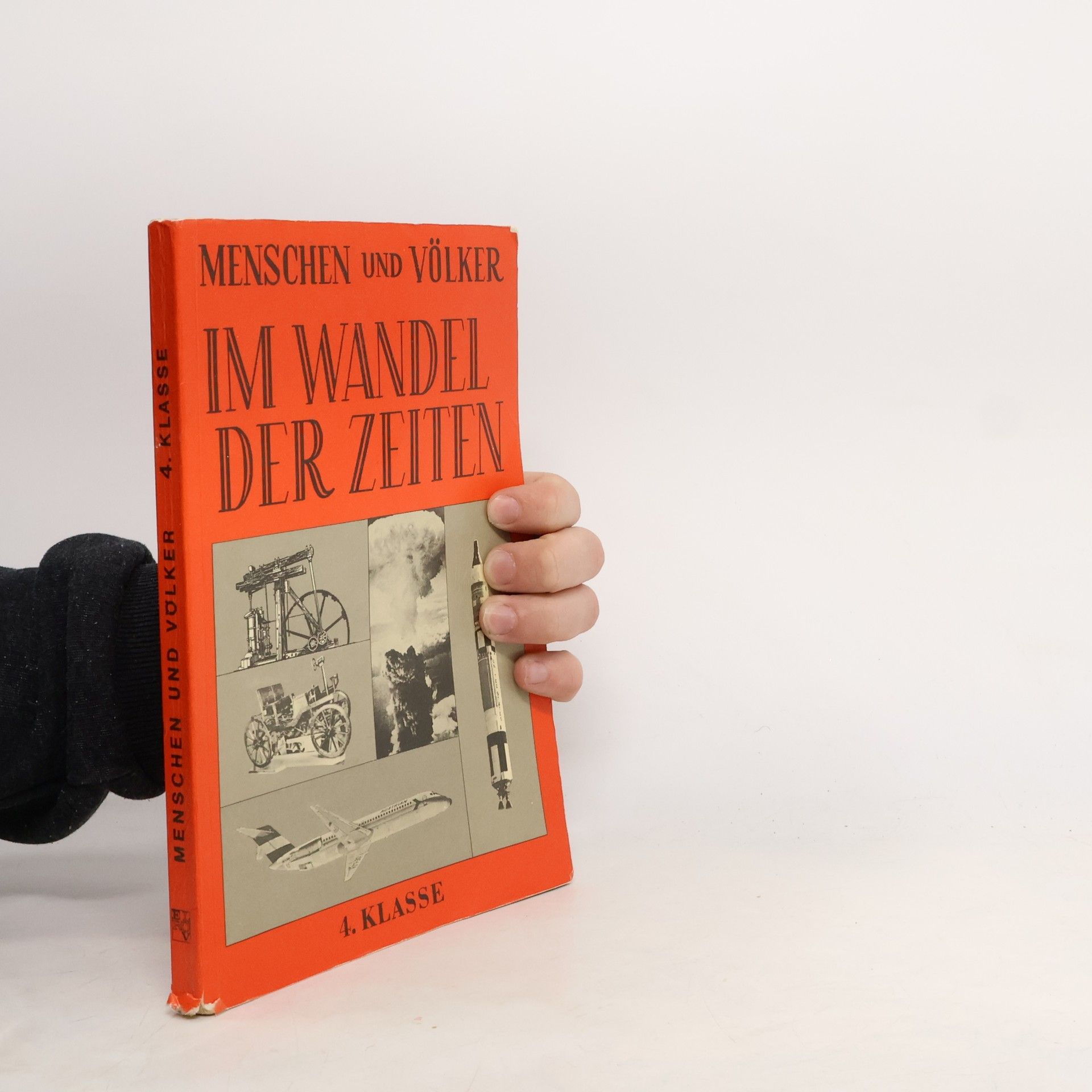 Alexander Novotny Menschen und Völker im Wandel der Zeiten