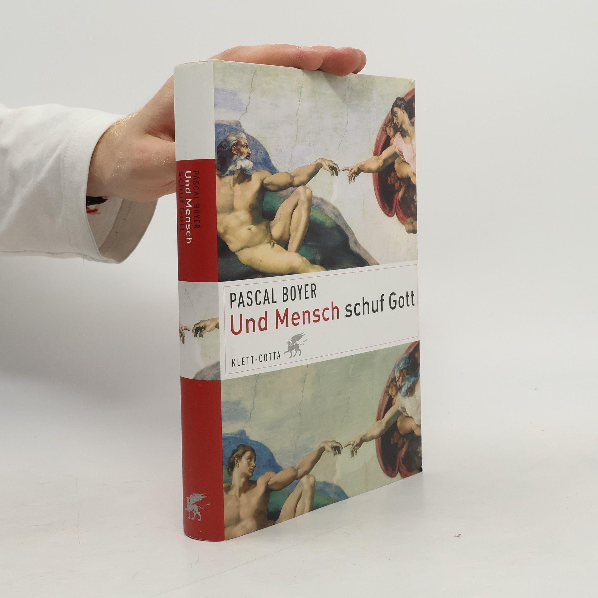 Pascal Boyer Und Mensch schuf Gott