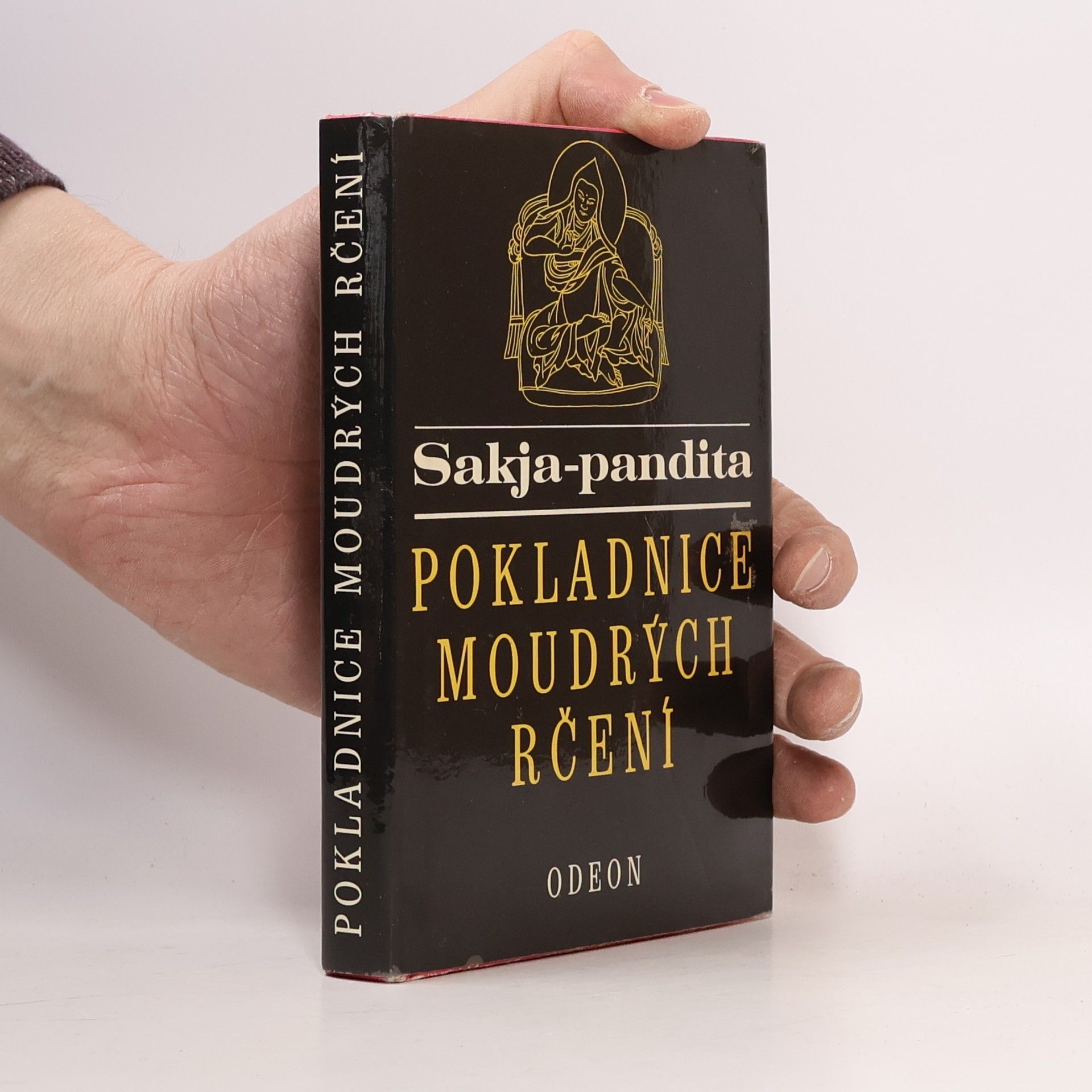 Štroblová Jana Pokladnice moudrých rčení