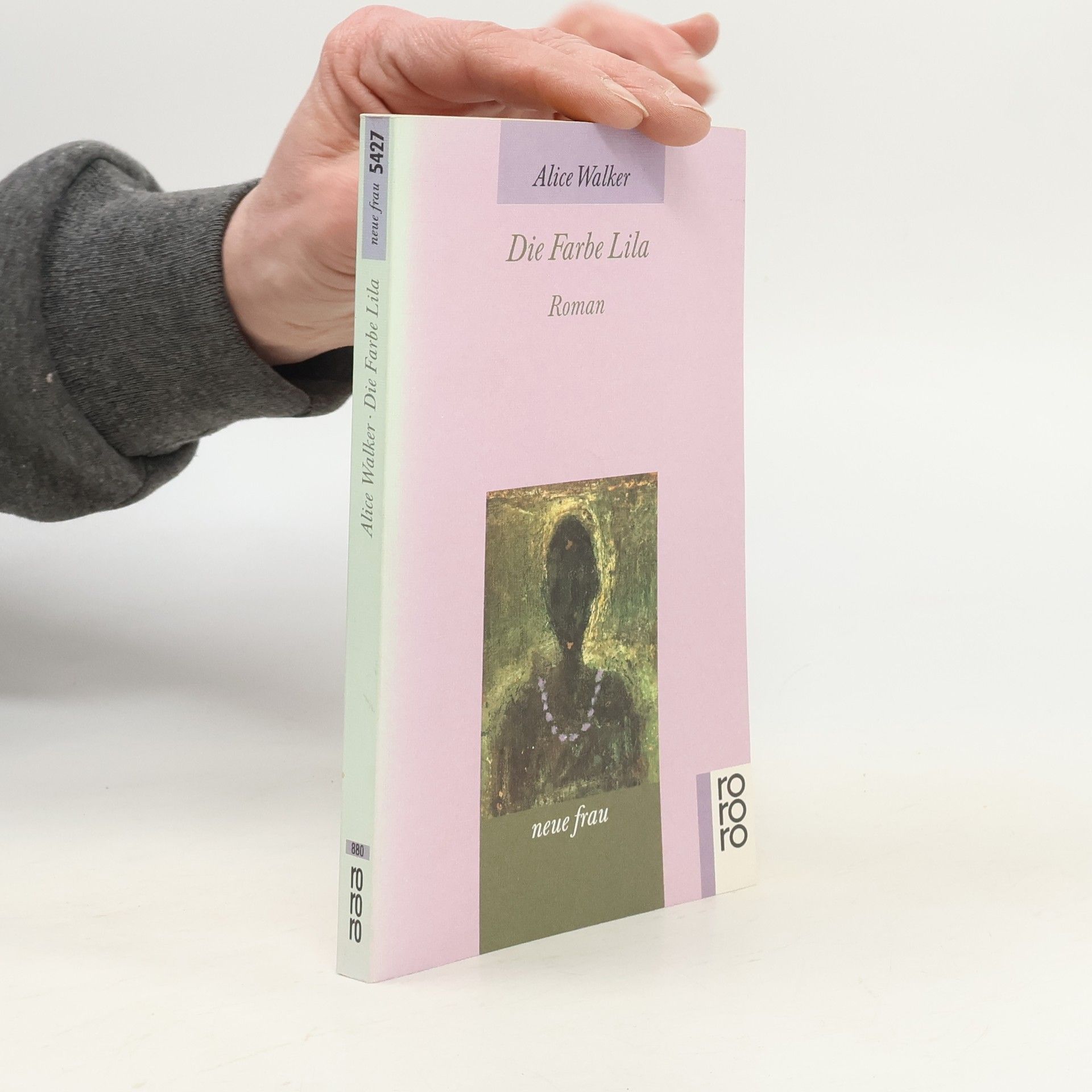 Alice Walker Die Farbe Lila