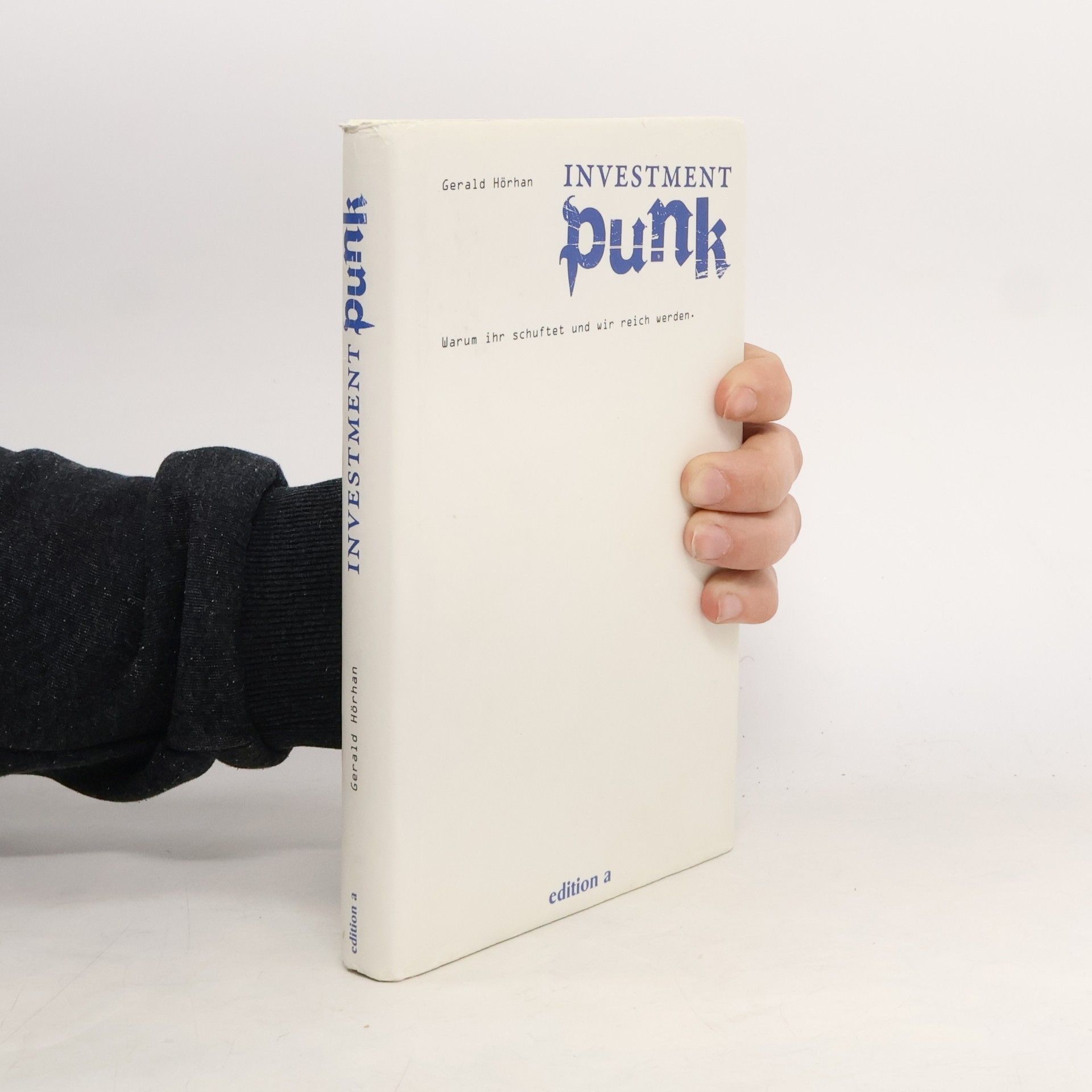 Gerald B. Hörhan Investment Punk