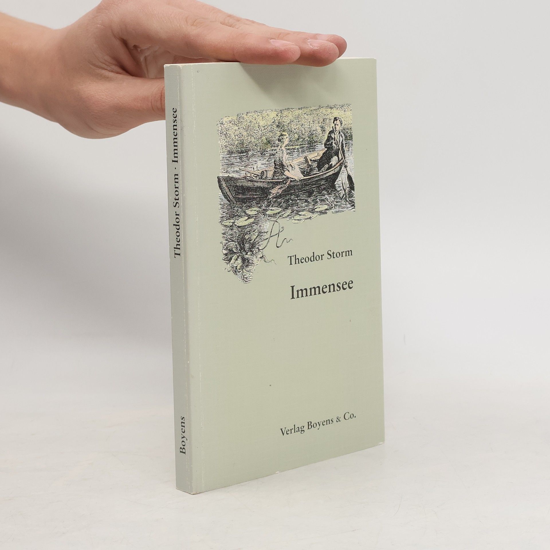 Theodor Storm Immensee