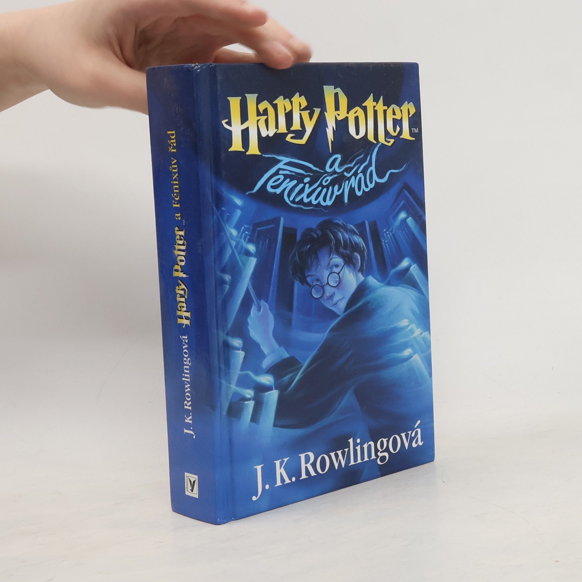 Harry Potter a Fénixův řád