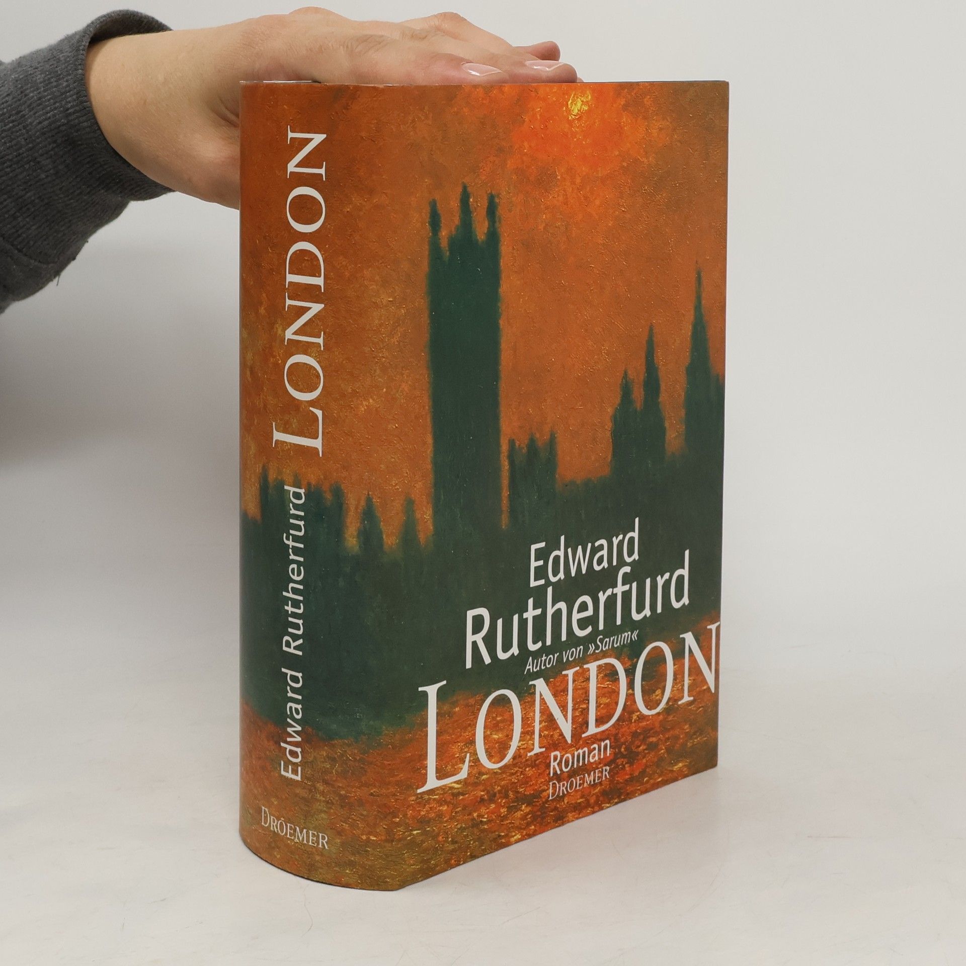 Edward Rutherfurd London