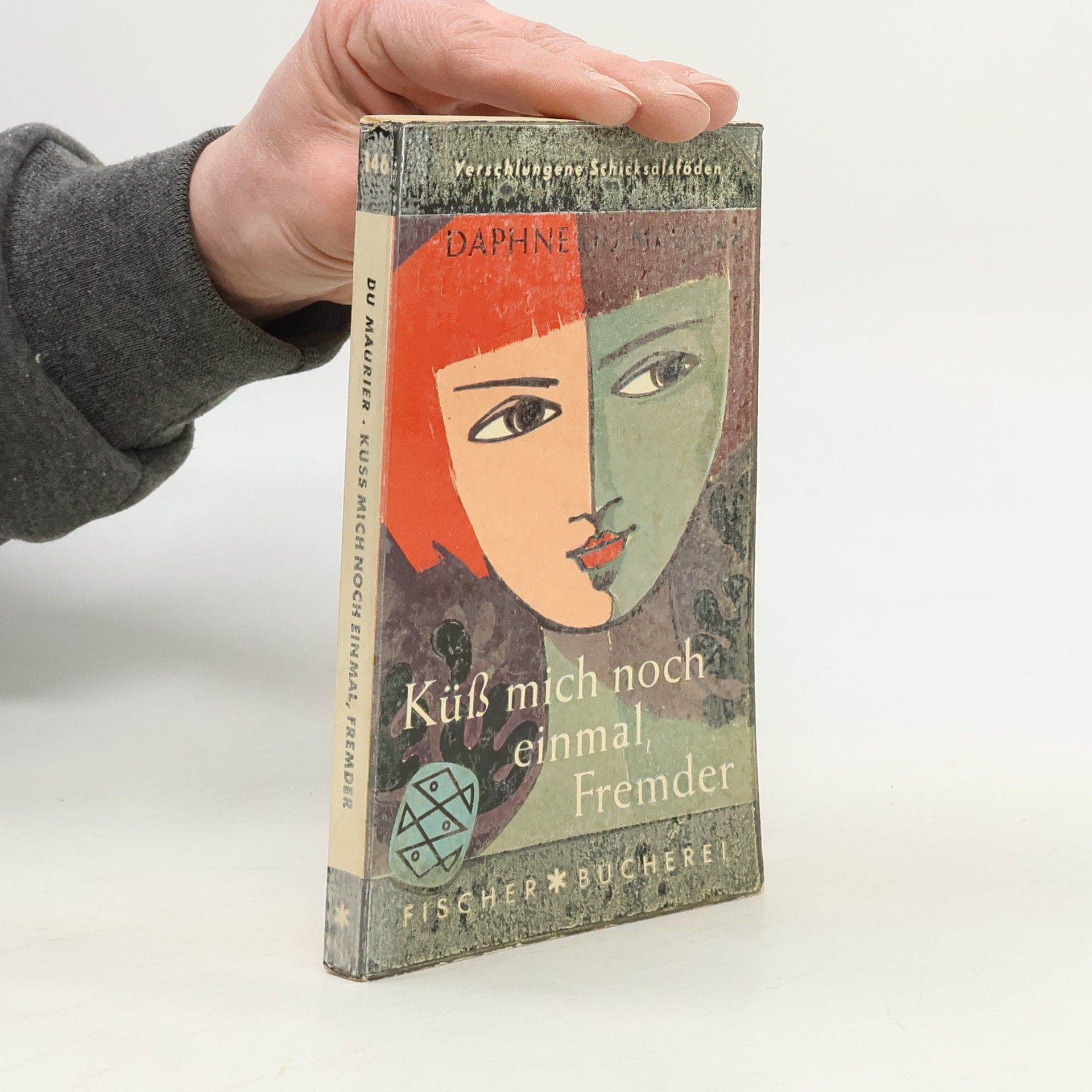 Daphne du Maurier Küß mich noch einmal, Fremder