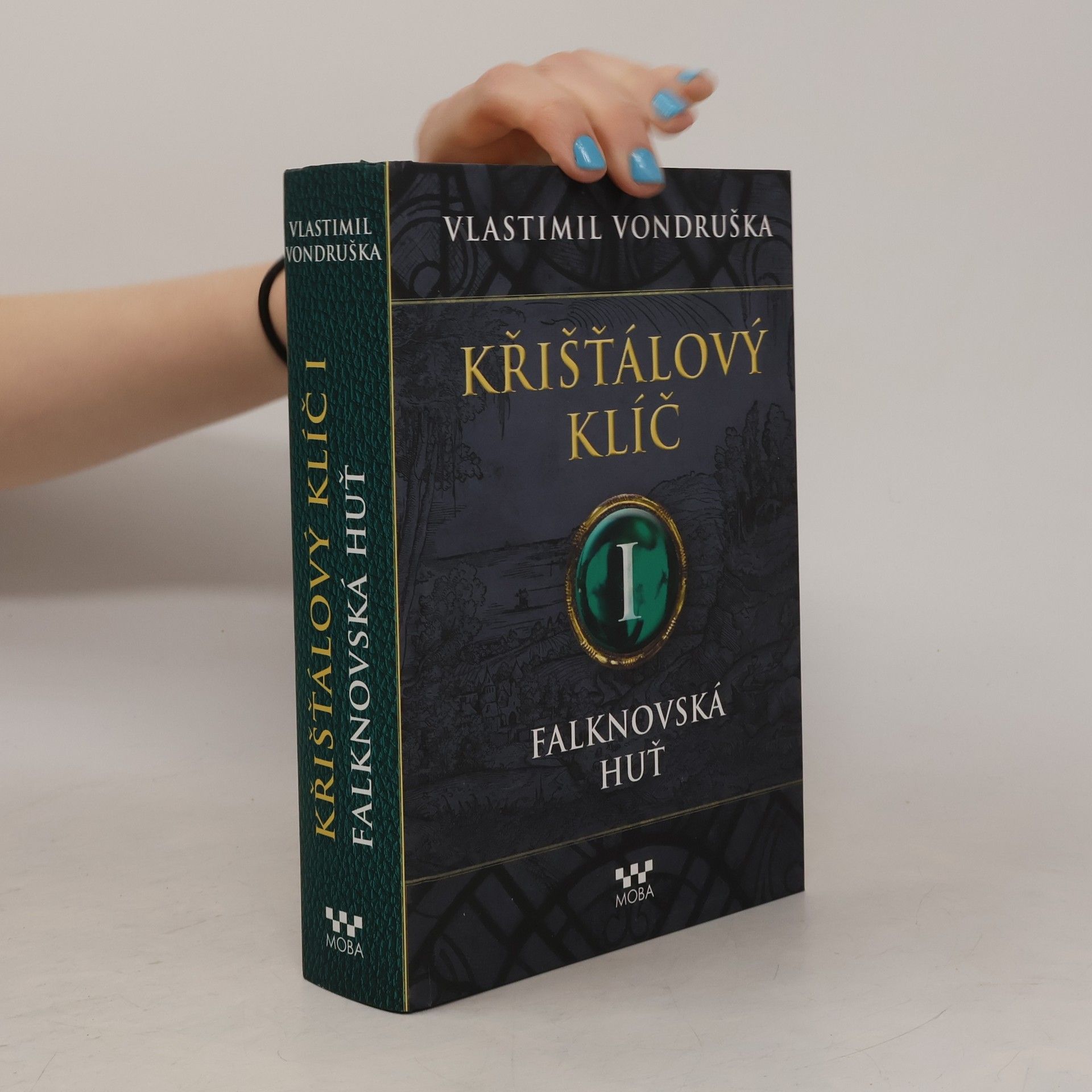 Karol Lament Falknovská huť