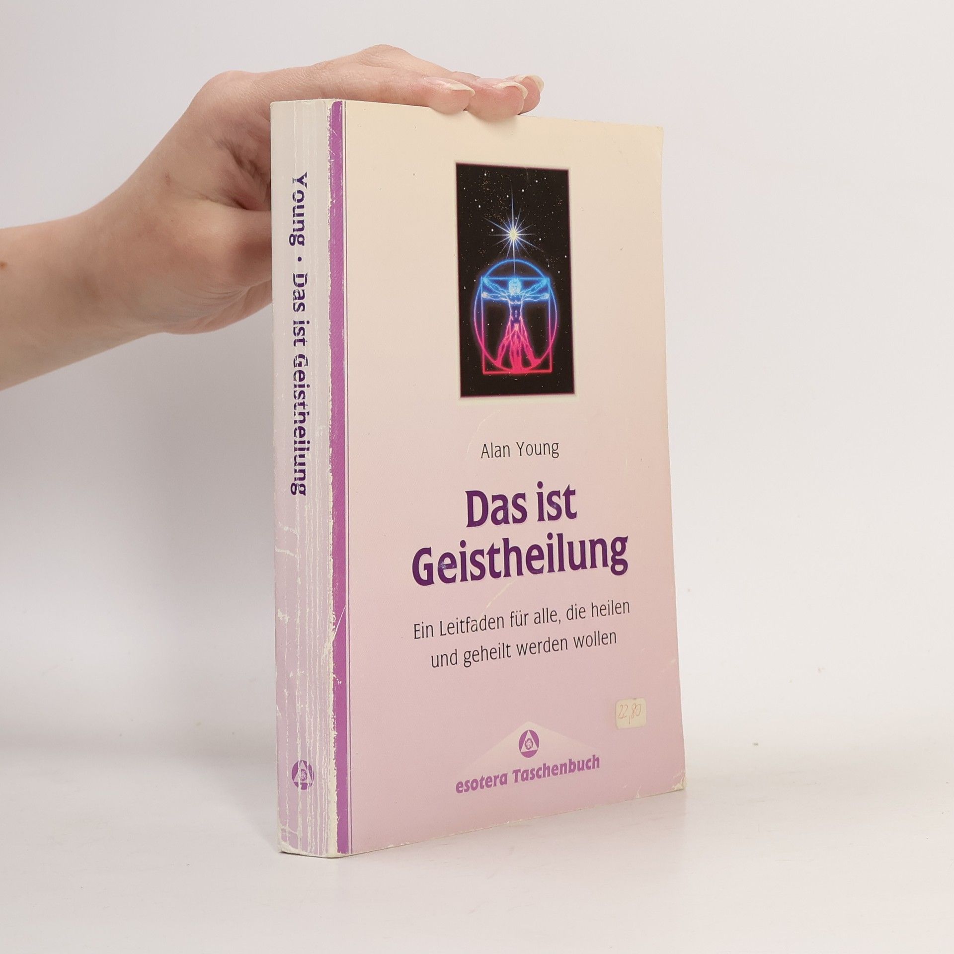 Das ist Geistheilung
