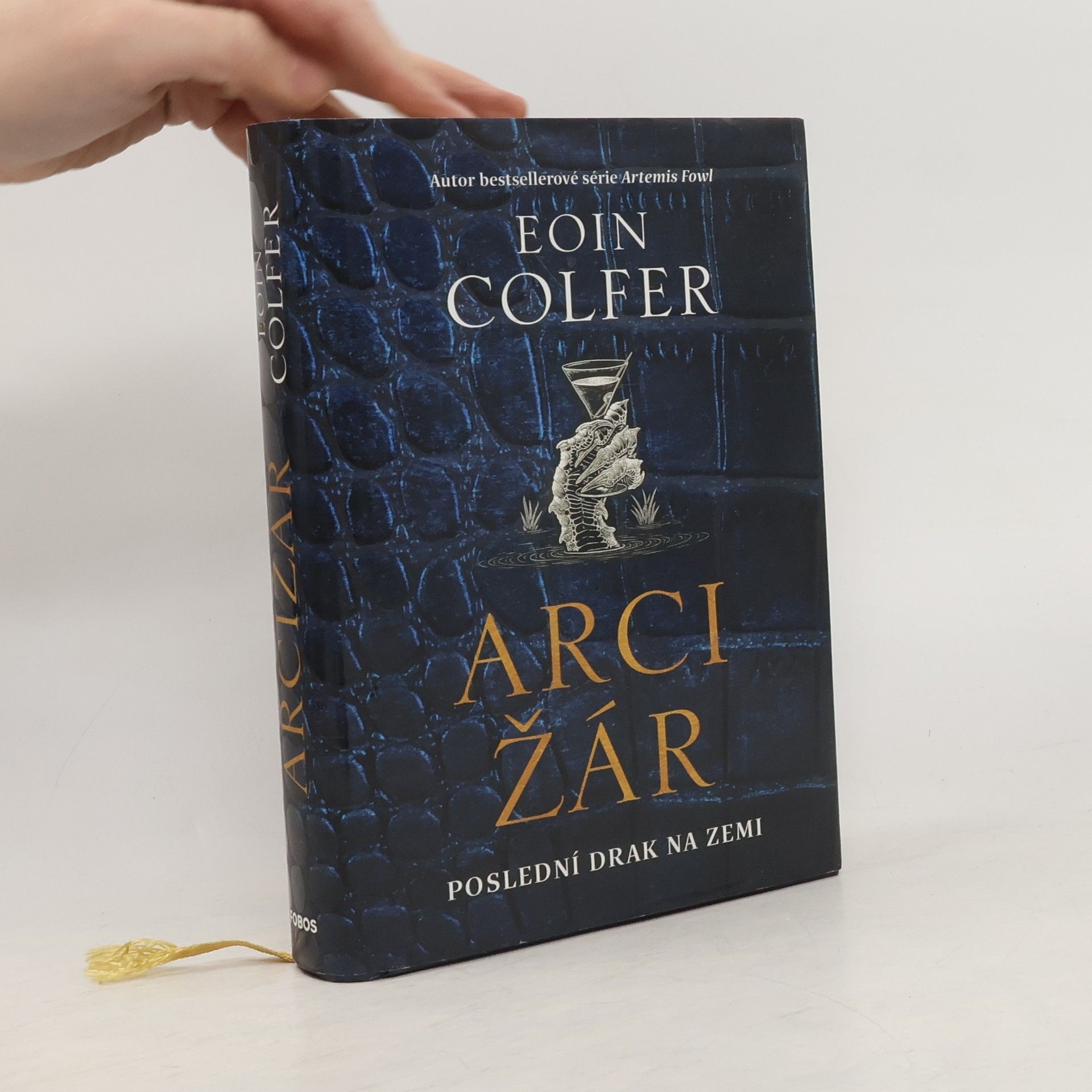 Eoin Colfer Arcižár