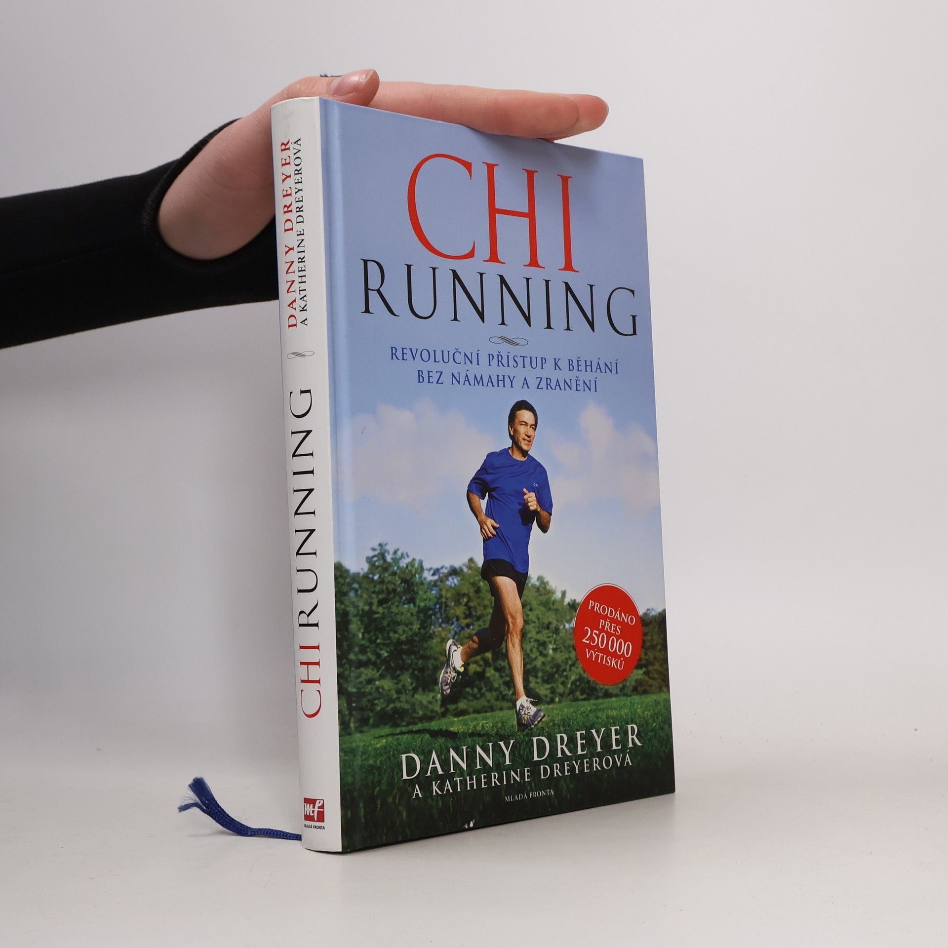Danny Dreyer ChiRunning