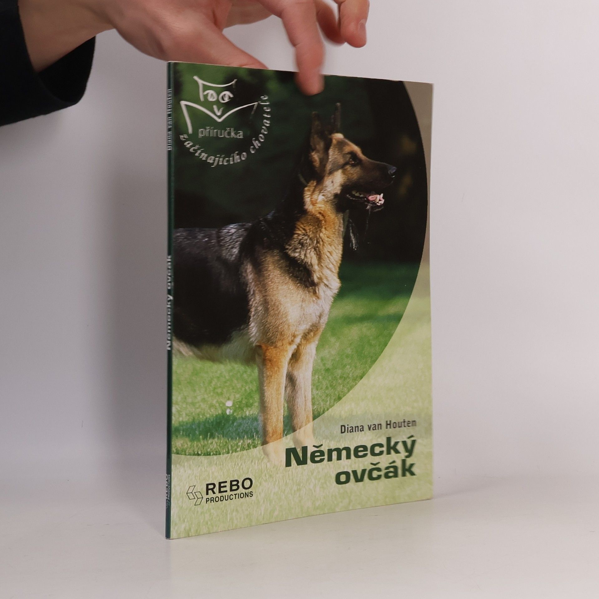 Německý ovčák