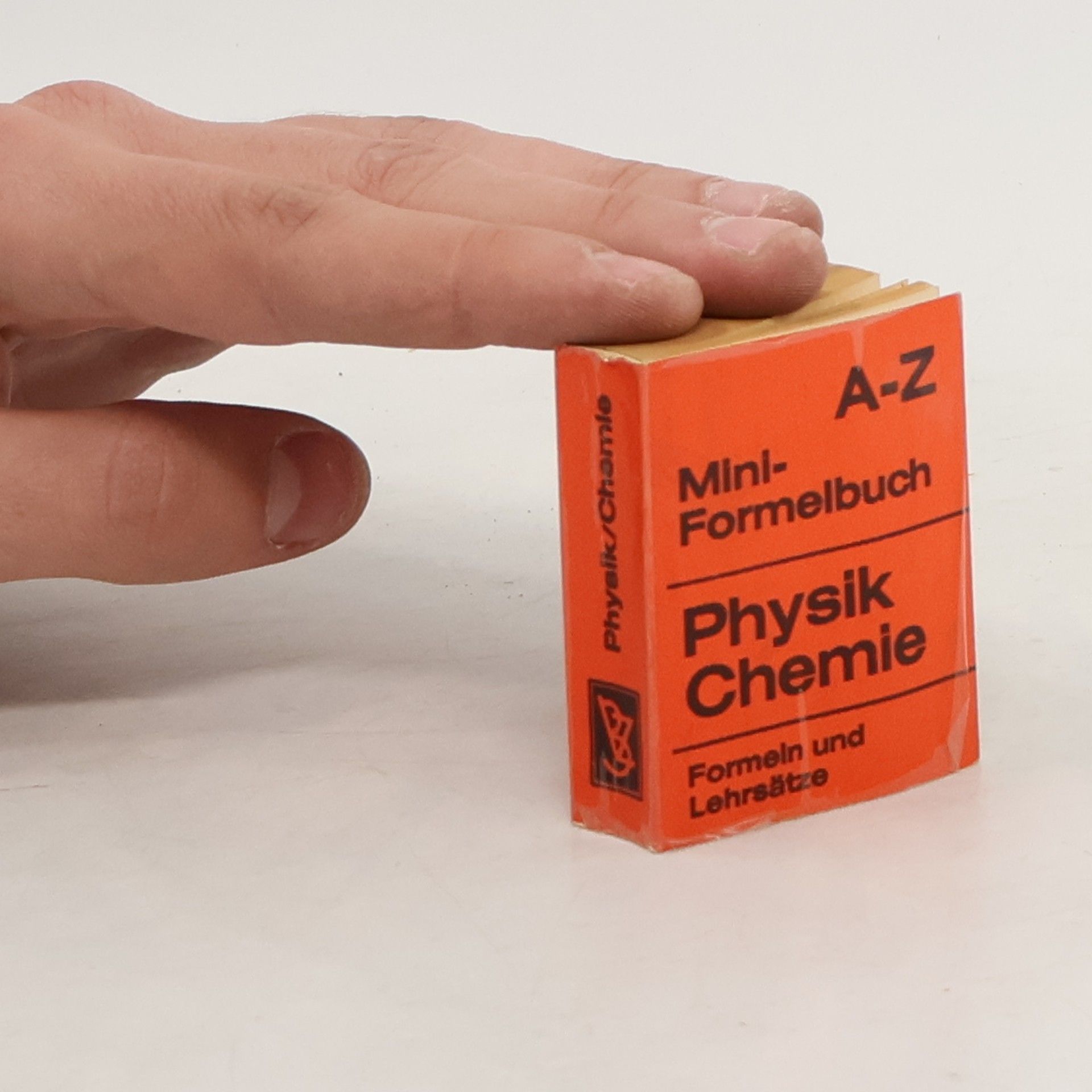 Autorenkollektiv A-Z Mini-Formelbuch