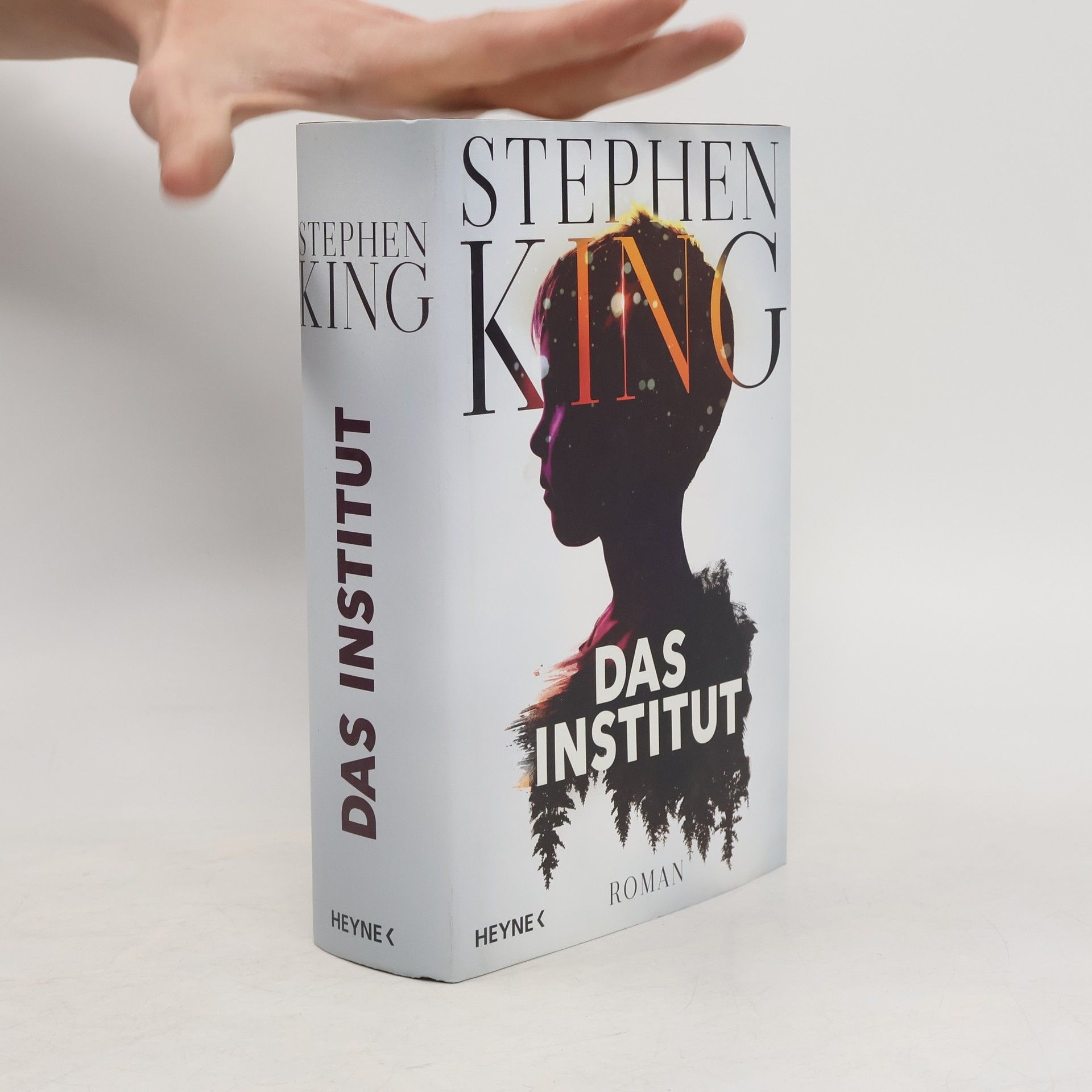 Stephen King Das Institut