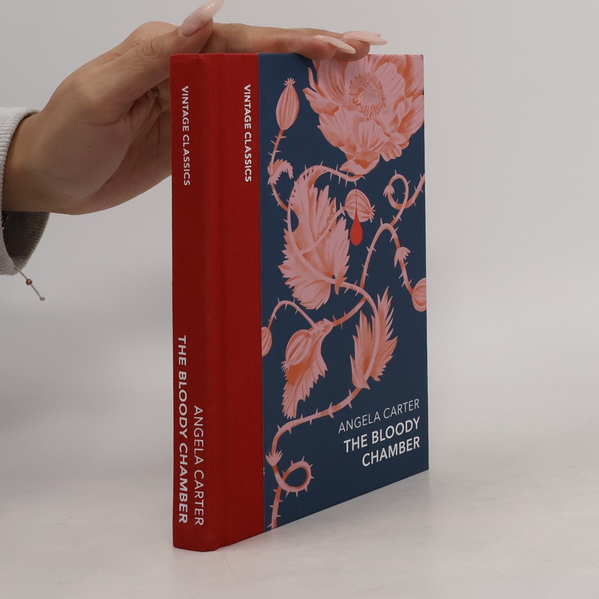 Angela Carter The Bloody Chamber and Other Stories