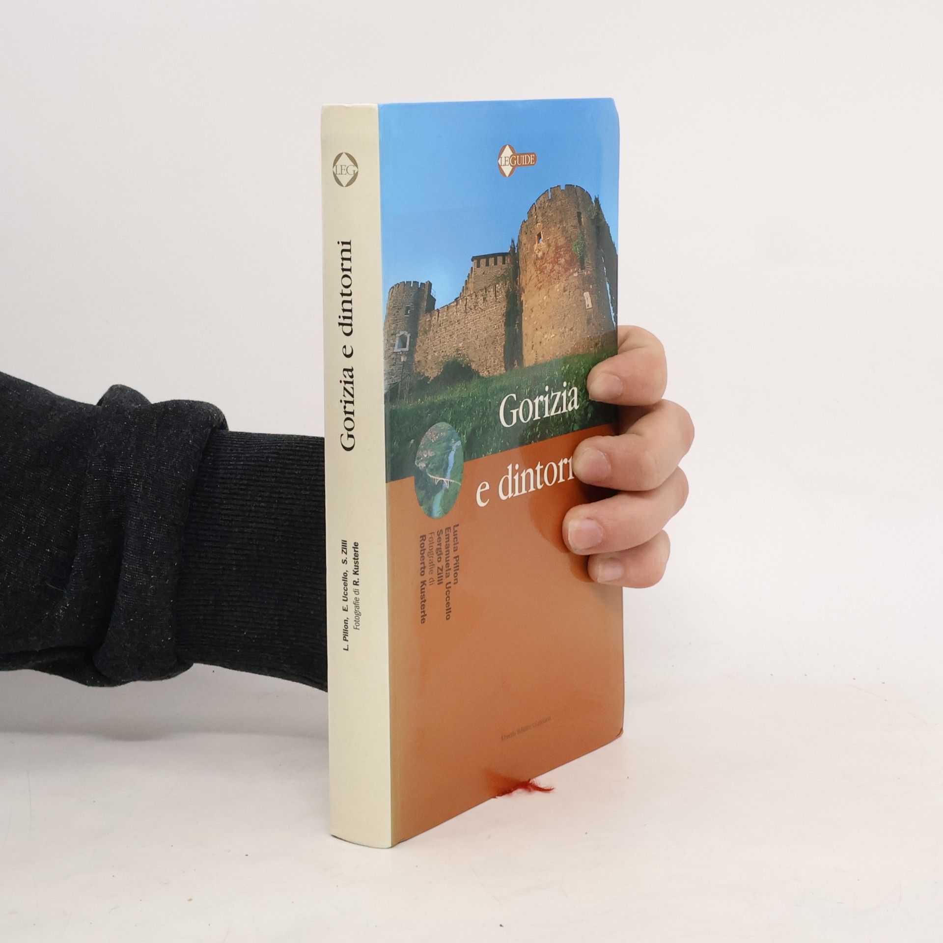 Roberto Kusterle Le Guide: Gorizia e dintorni