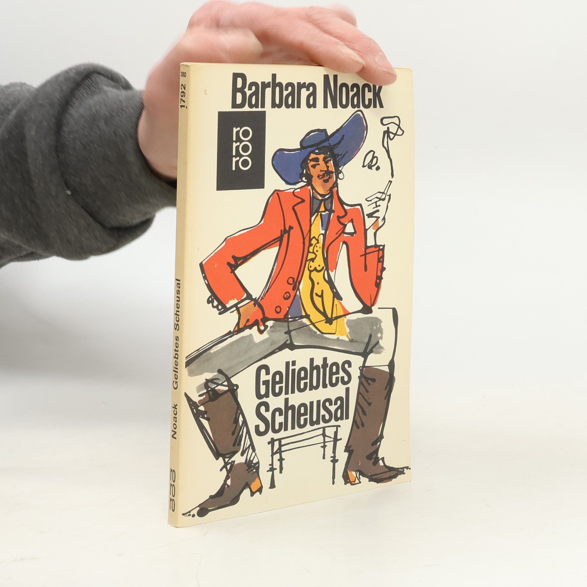 Barbara Noack Geliebtes Scheusal