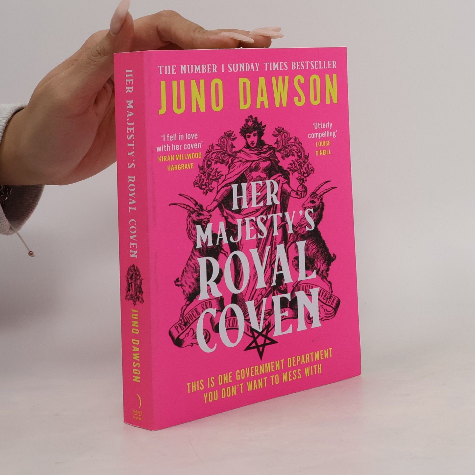 Her Majesty's Royal Coven