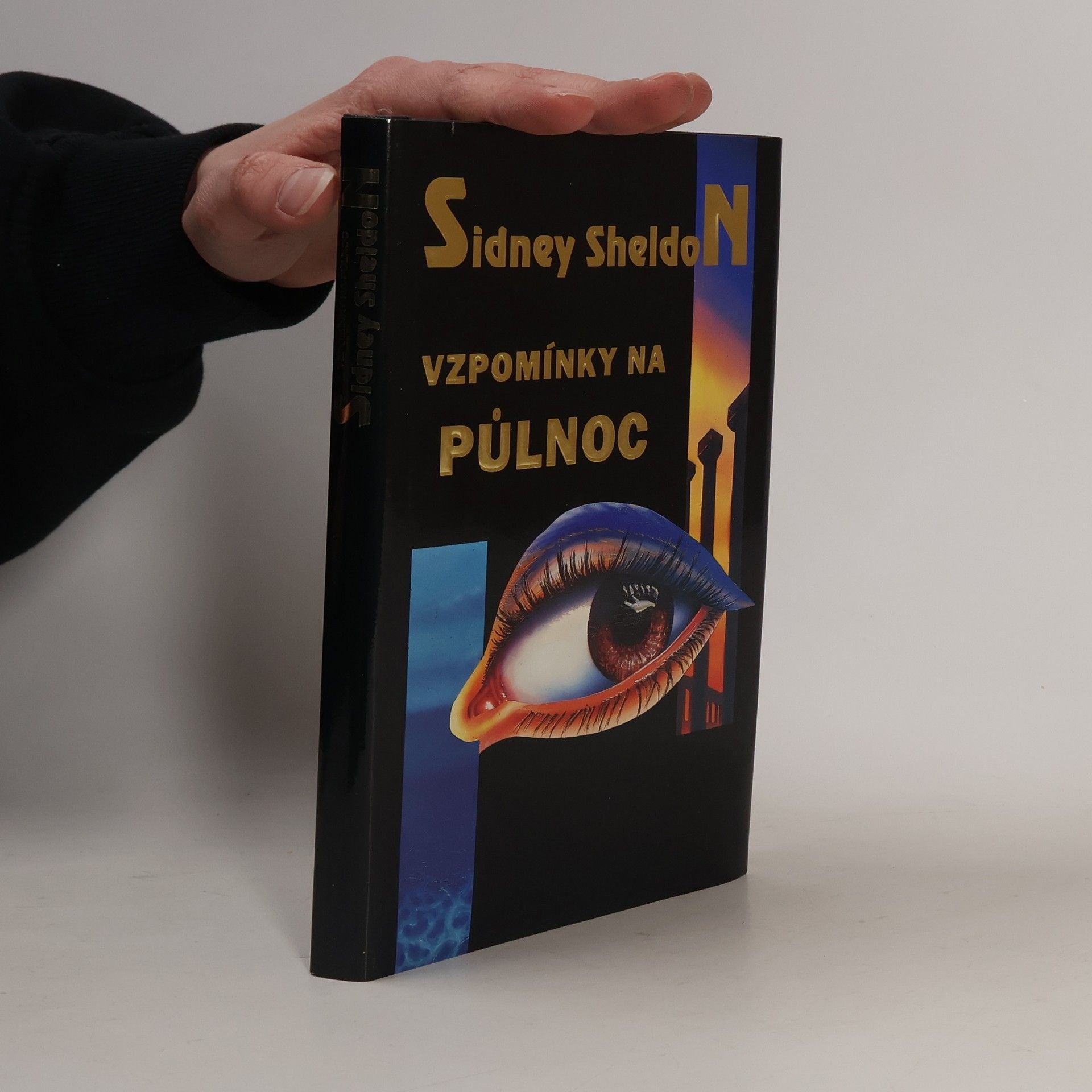 Sidney Sheldon Vzpomínky na půlnoc