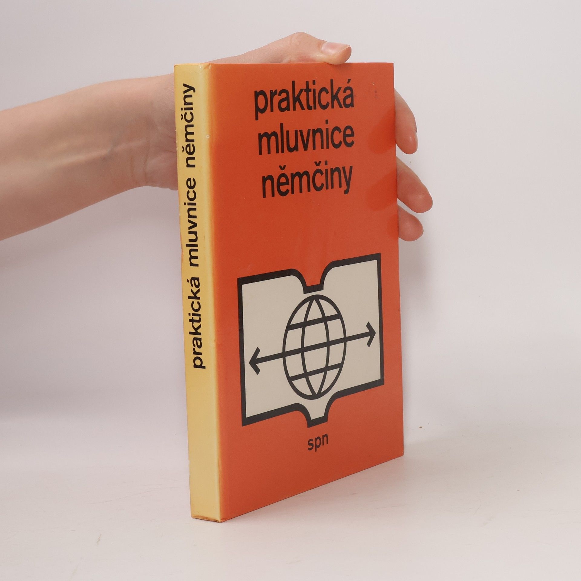 Karel Jungwirth Praktická mluvnice němčiny