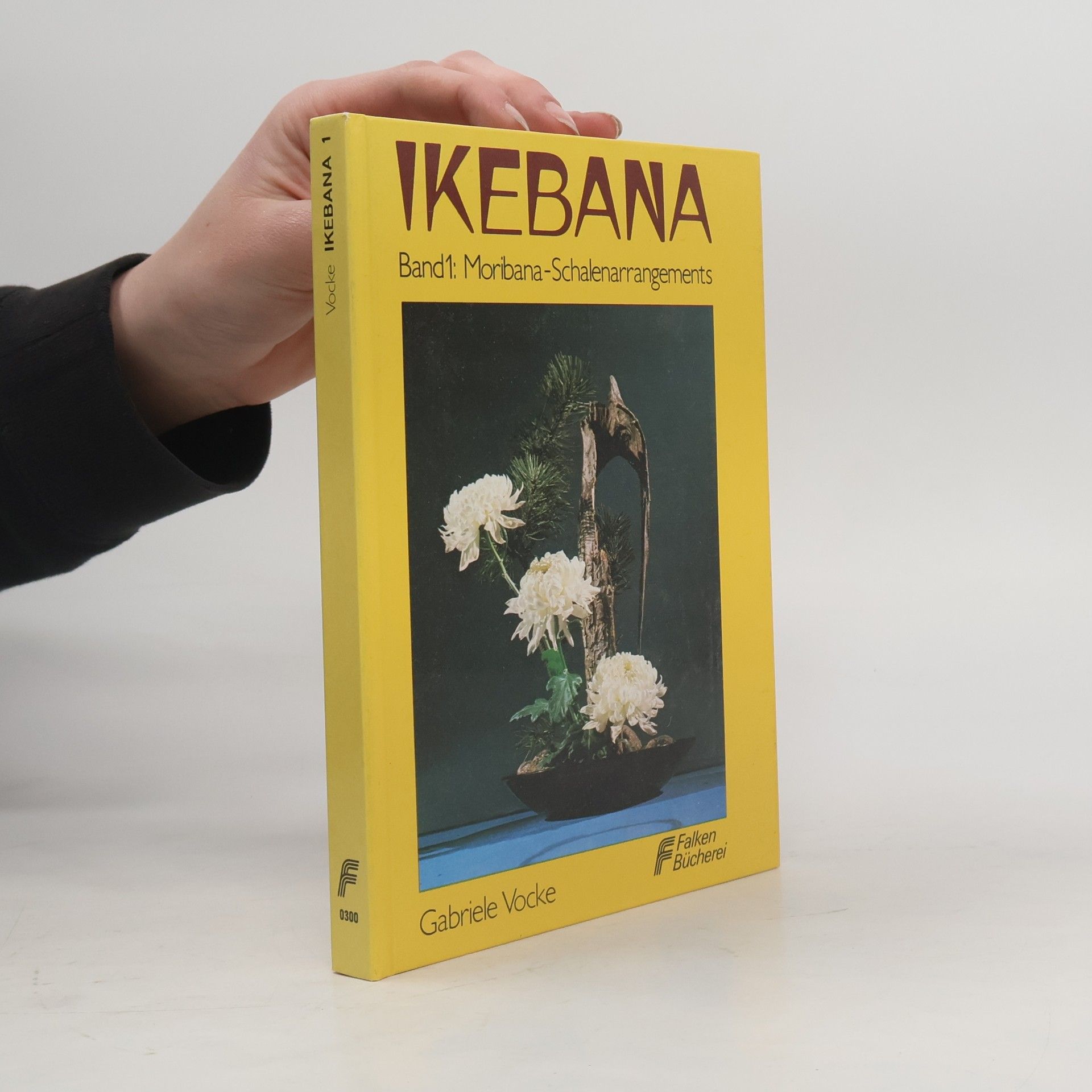Gabrielle Vocke Ikebana