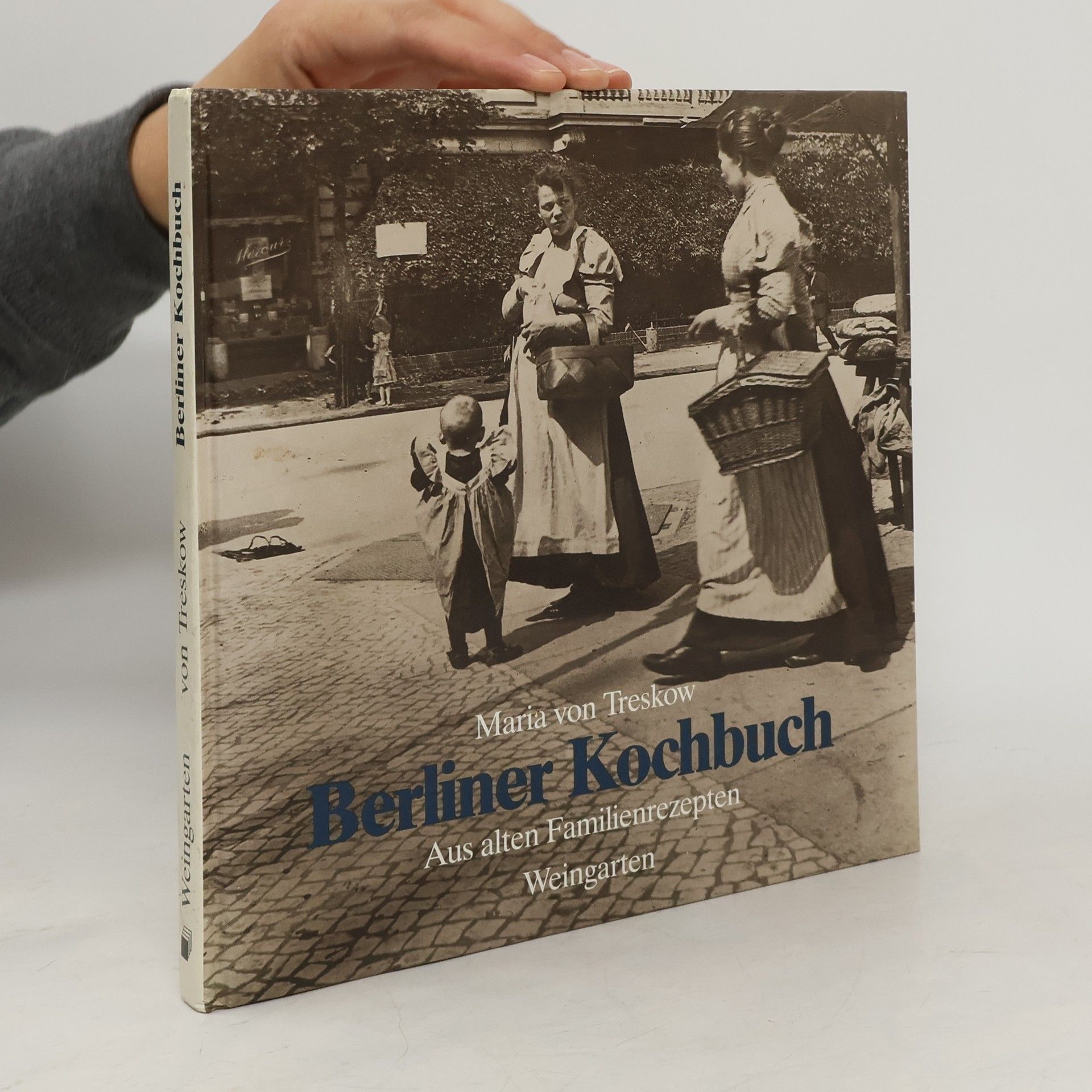 Maria von Treskow Berliner Kochbuch