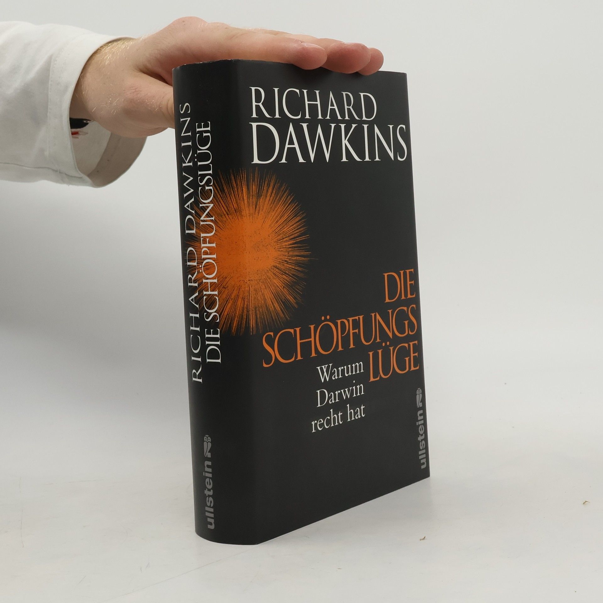 Richard Dawkins Die Schöpfungslüge