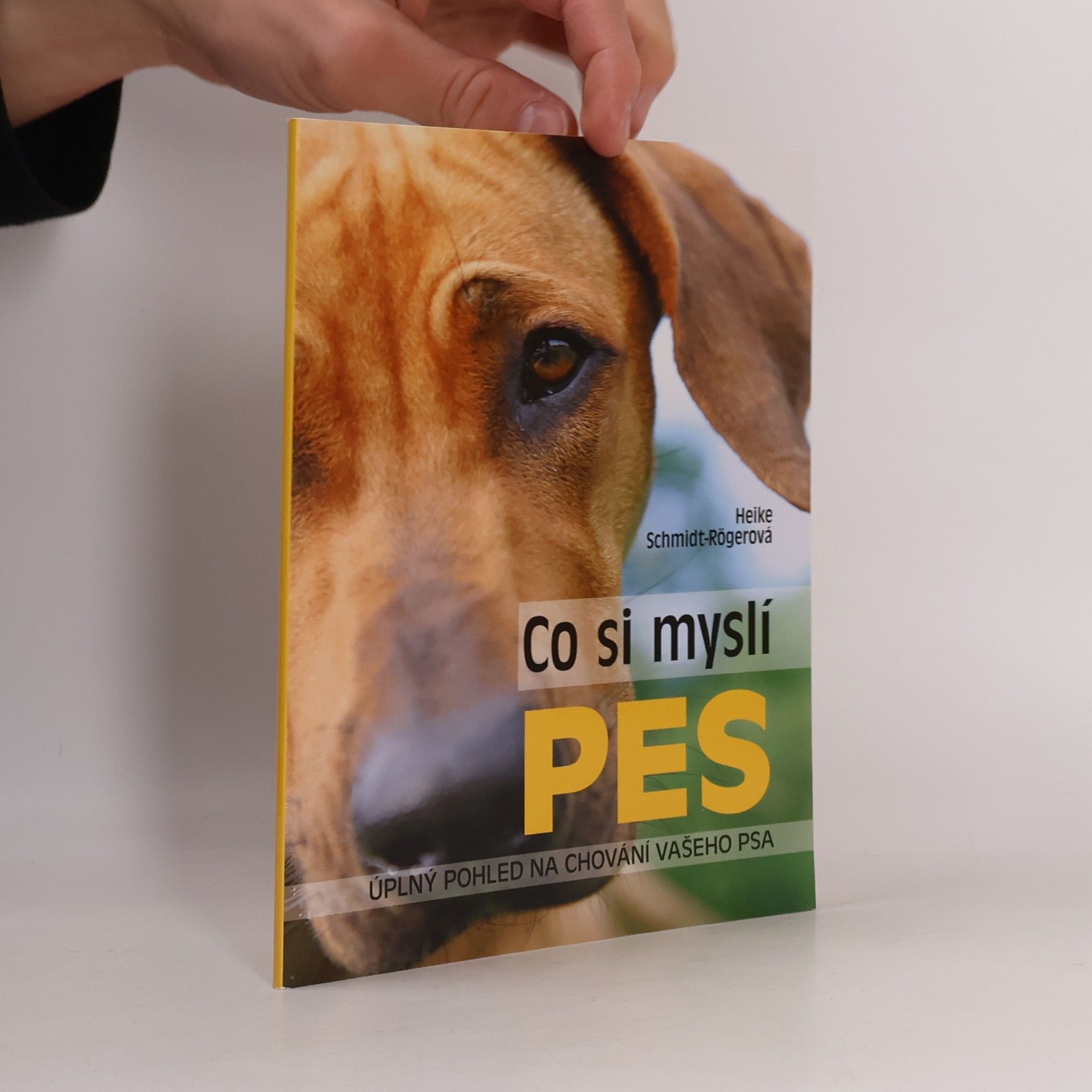 Heike Schmidt-Röger Co si myslí pes