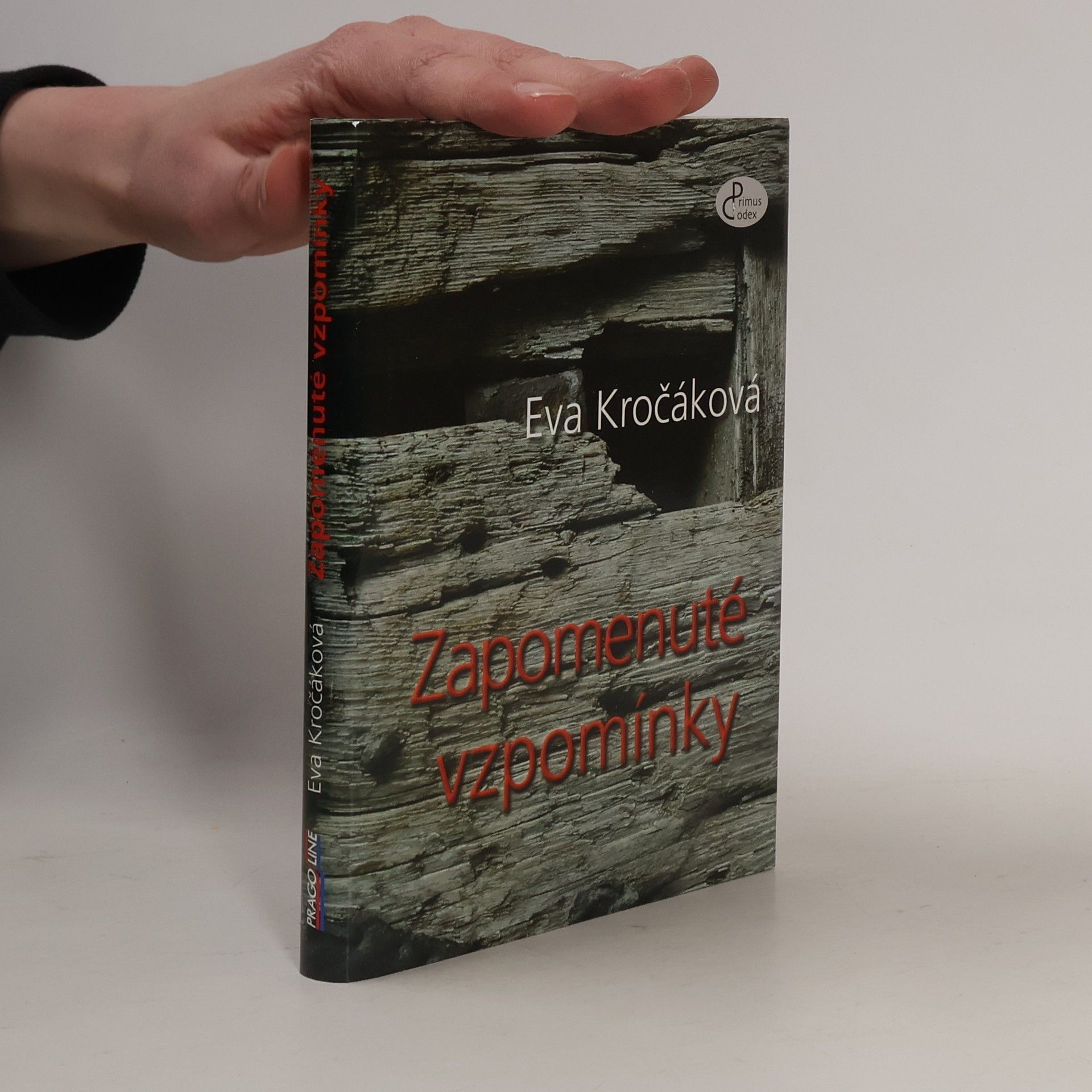 Eva Kročáková Zapomenuté vzpomínky