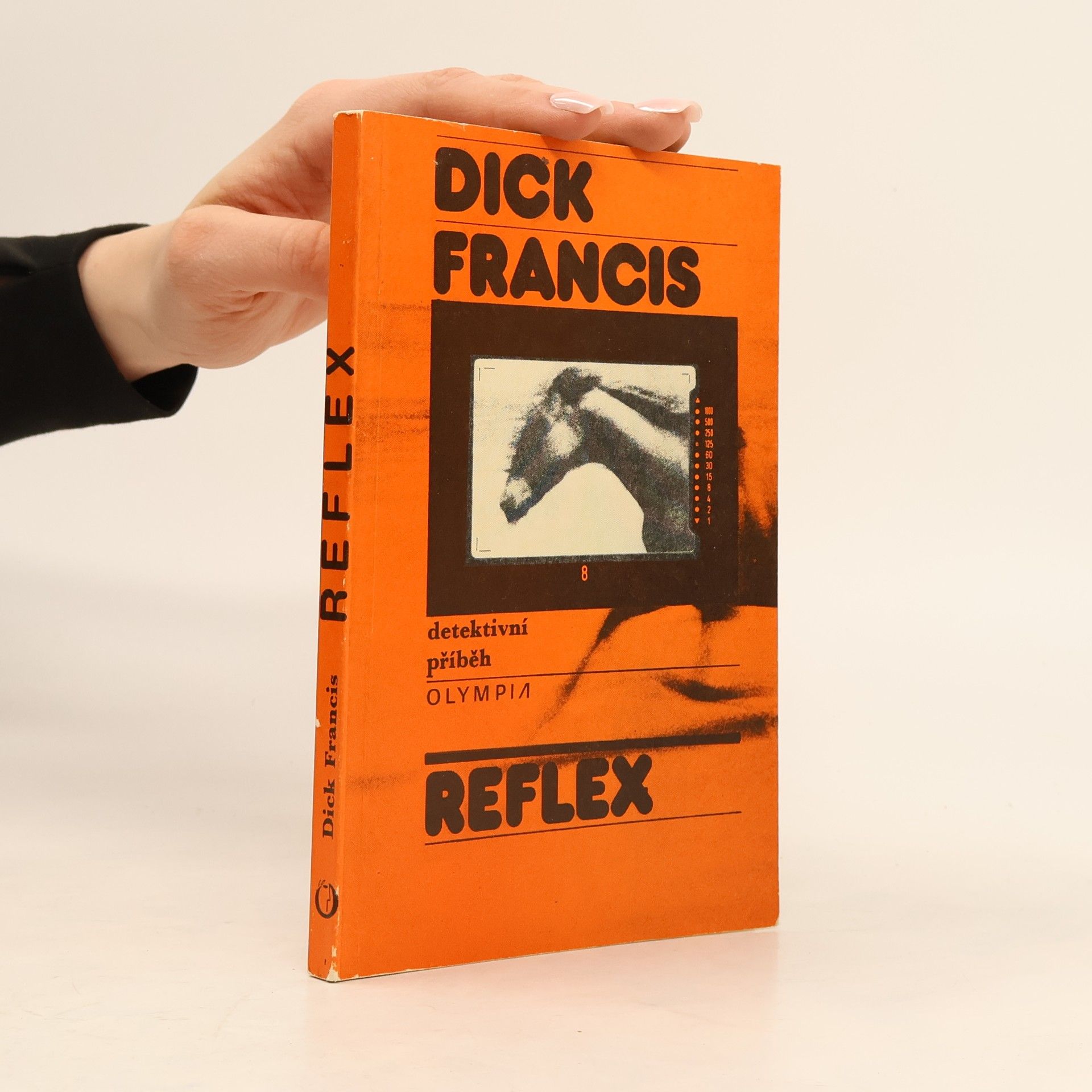 Dick Francis Reflex