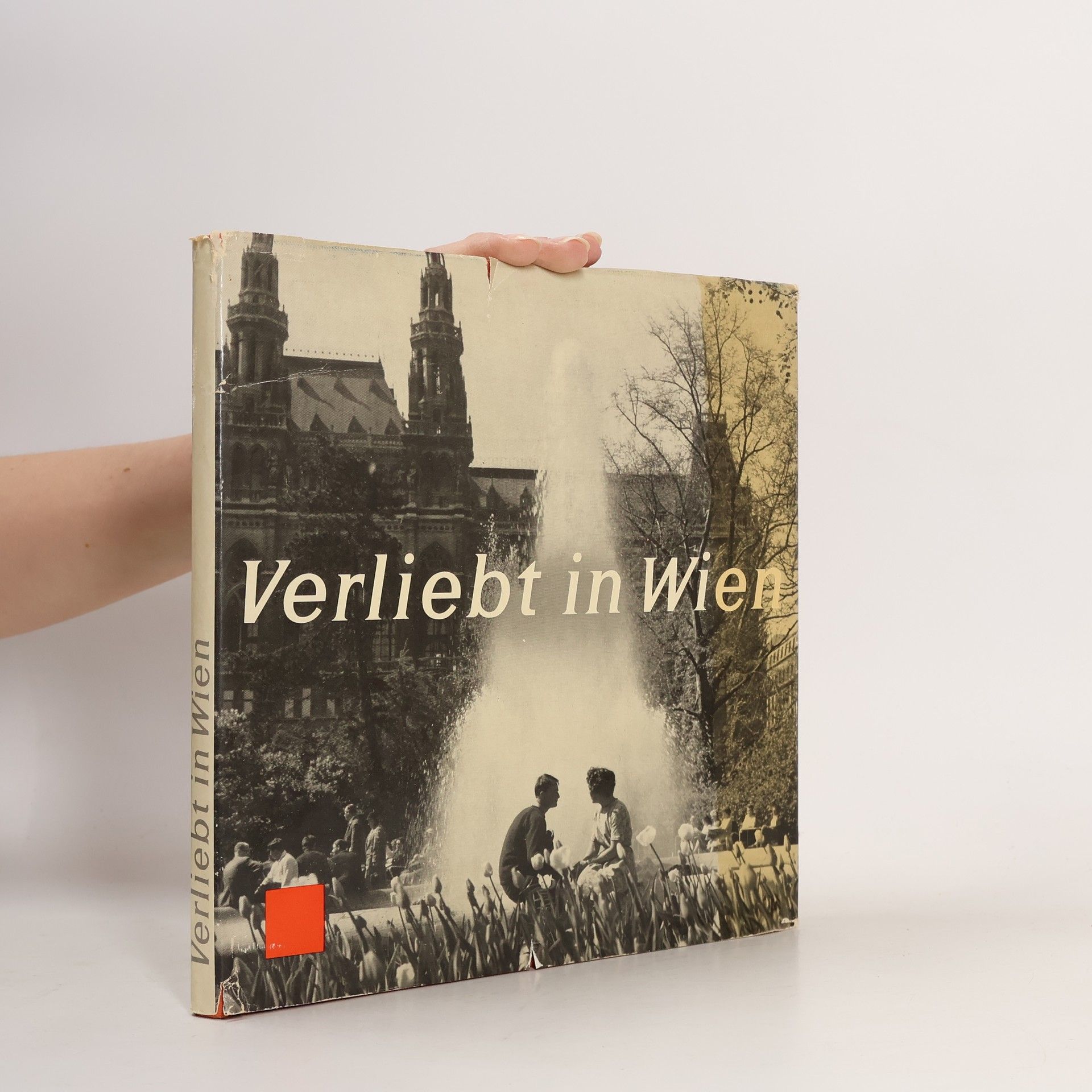 Oswald Schanovsky Verliebt in Wien