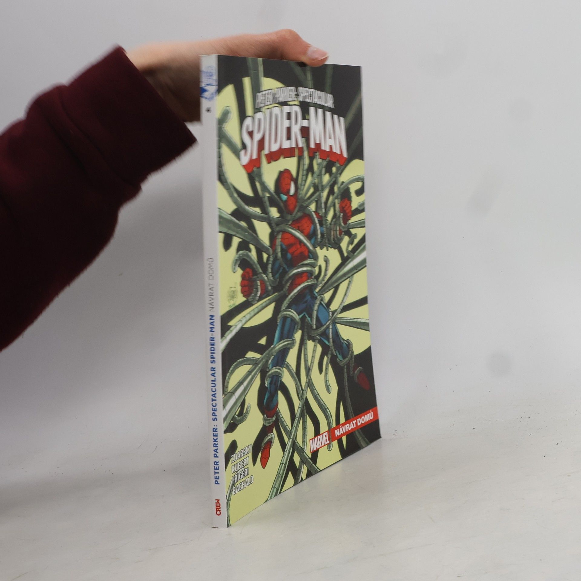 Chip Zdarsky Návrat domů