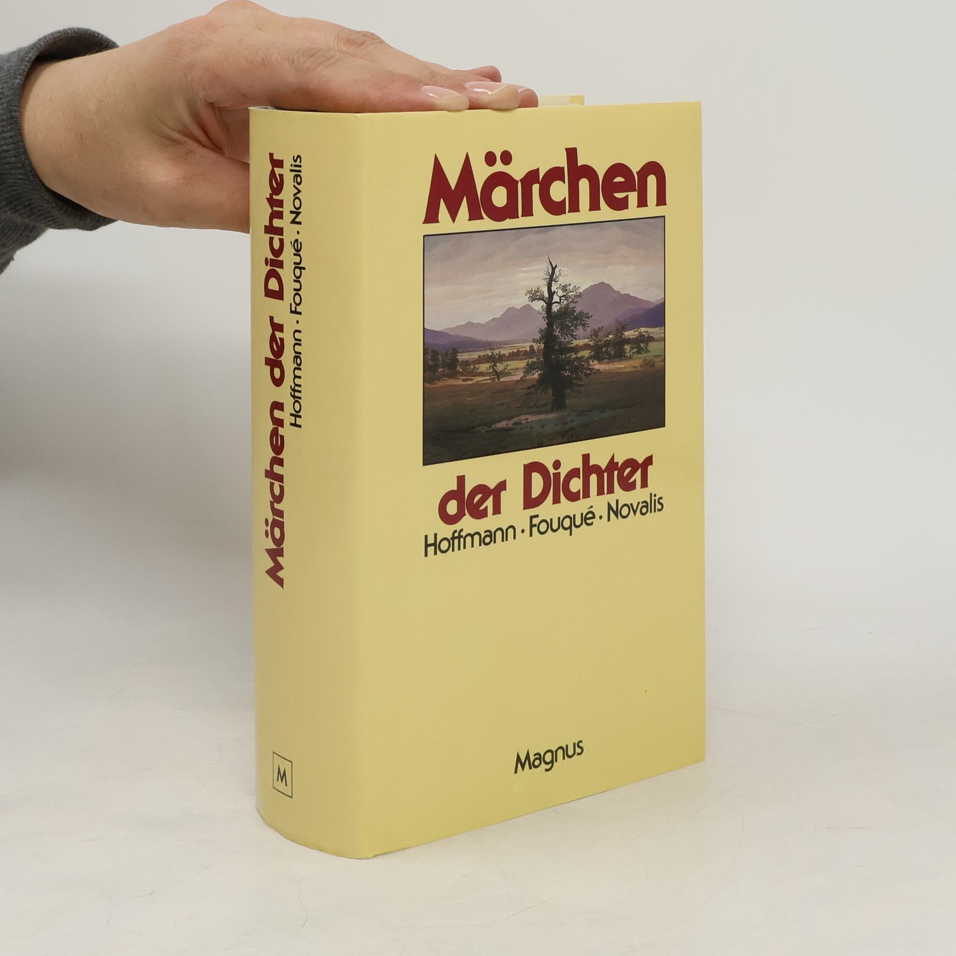 Autorenkollektiv Märchen der Dichter. E.T.A. Hoffmann, Fouque, Novalis