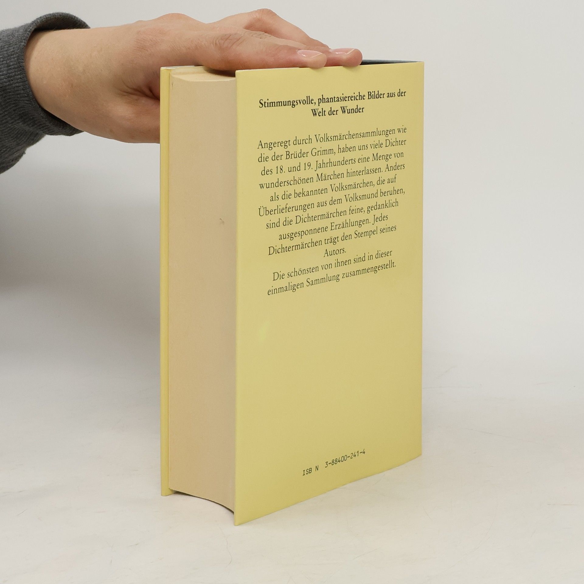 Autorenkollektiv Märchen der Dichter. E.T.A. Hoffmann, Fouque, Novalis