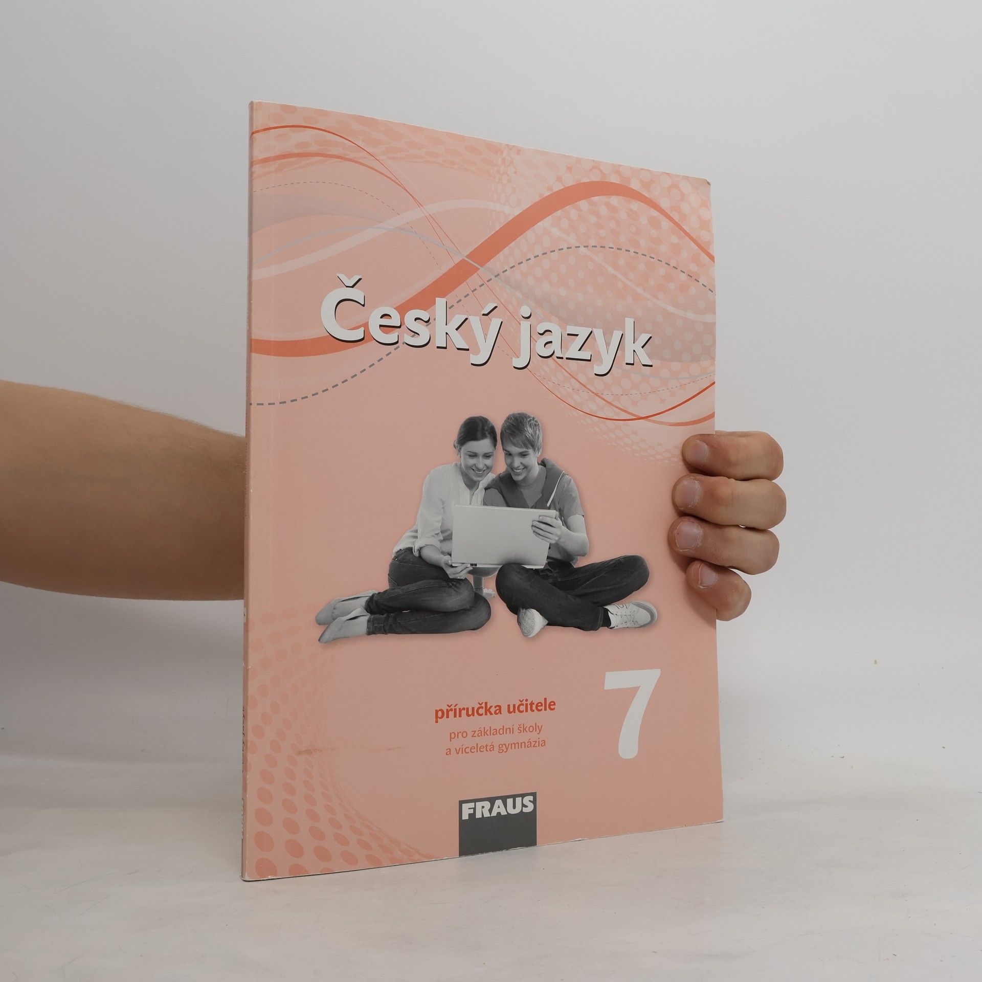 Zdeňka Krausová Český jazyk - příručka učitele pro základní školy a víceletá gymnázia 7