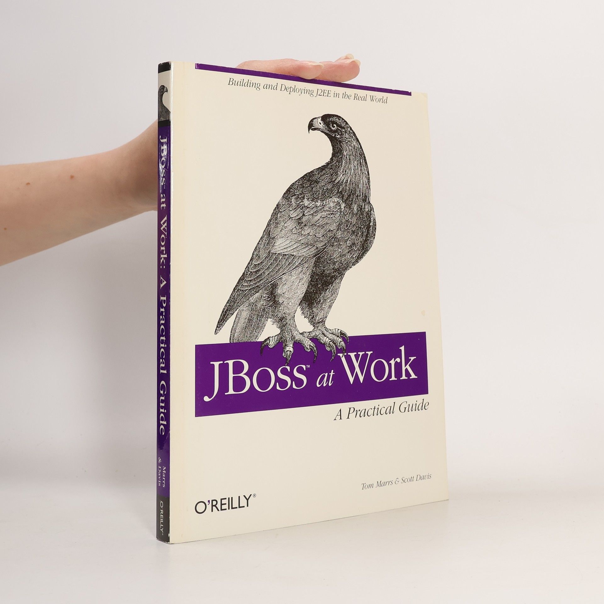 Tom Marrs JBoss at Work