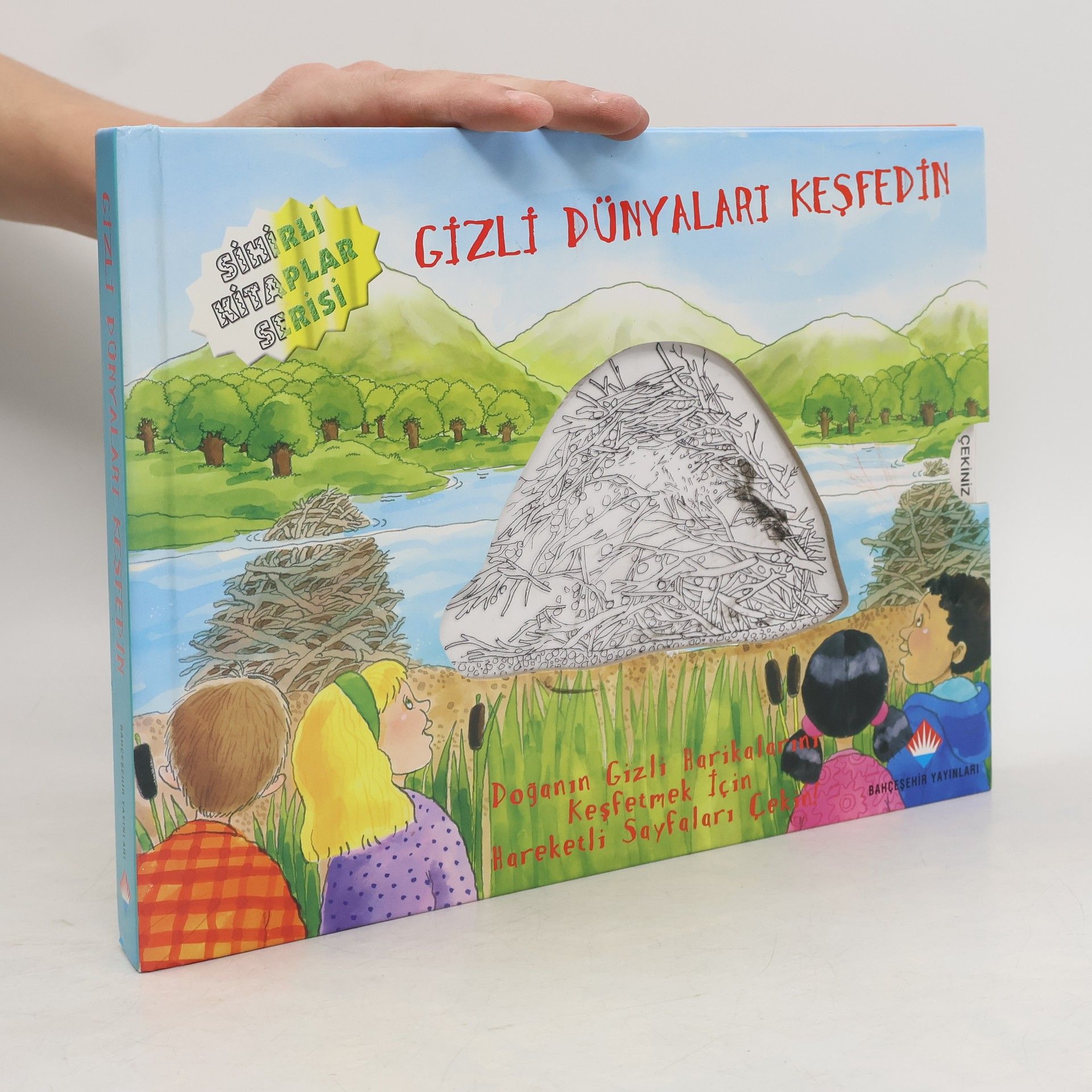 Janet Sacks Gizli Dünyaları Keşfedin