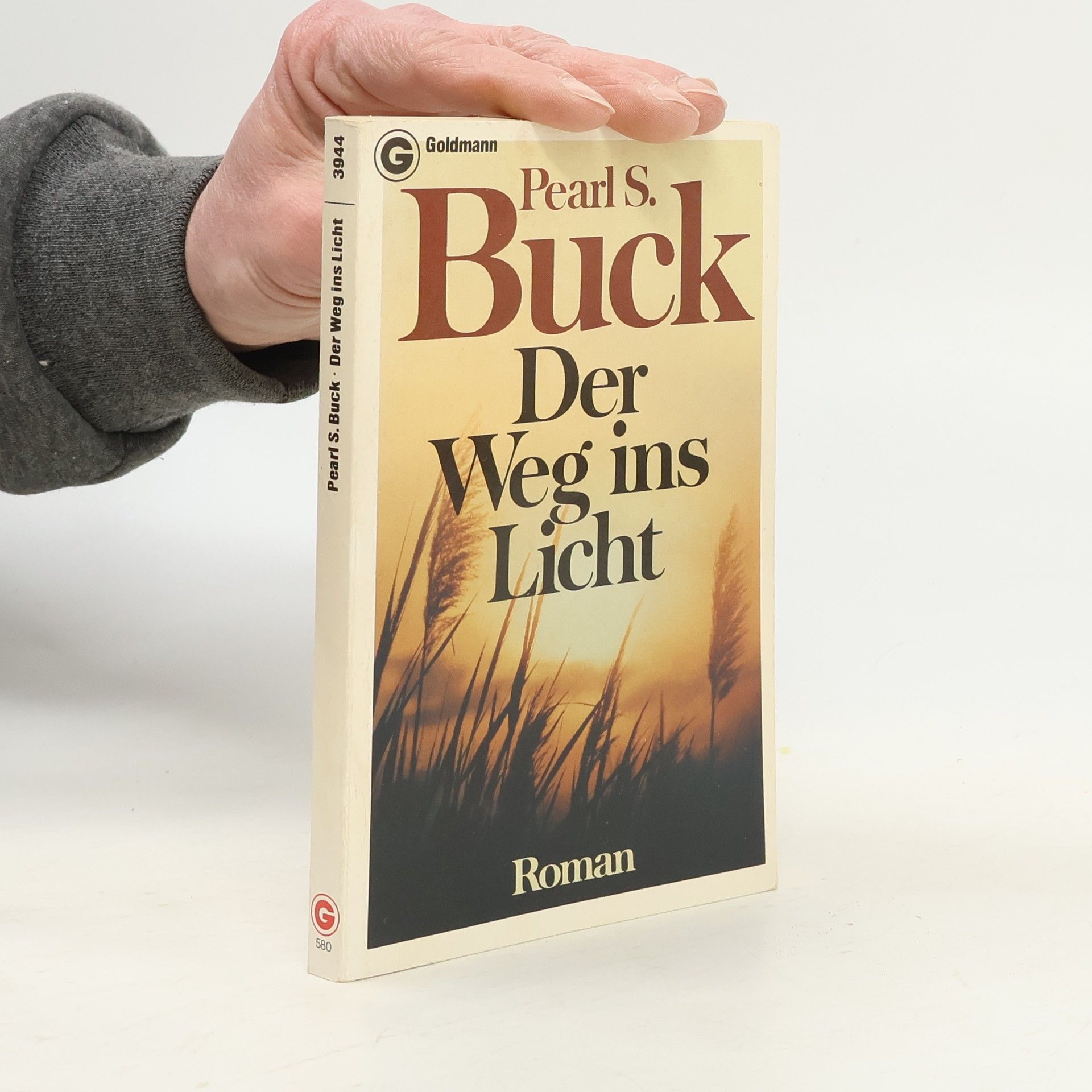 Pearl S. Buck Der Weg ins Licht