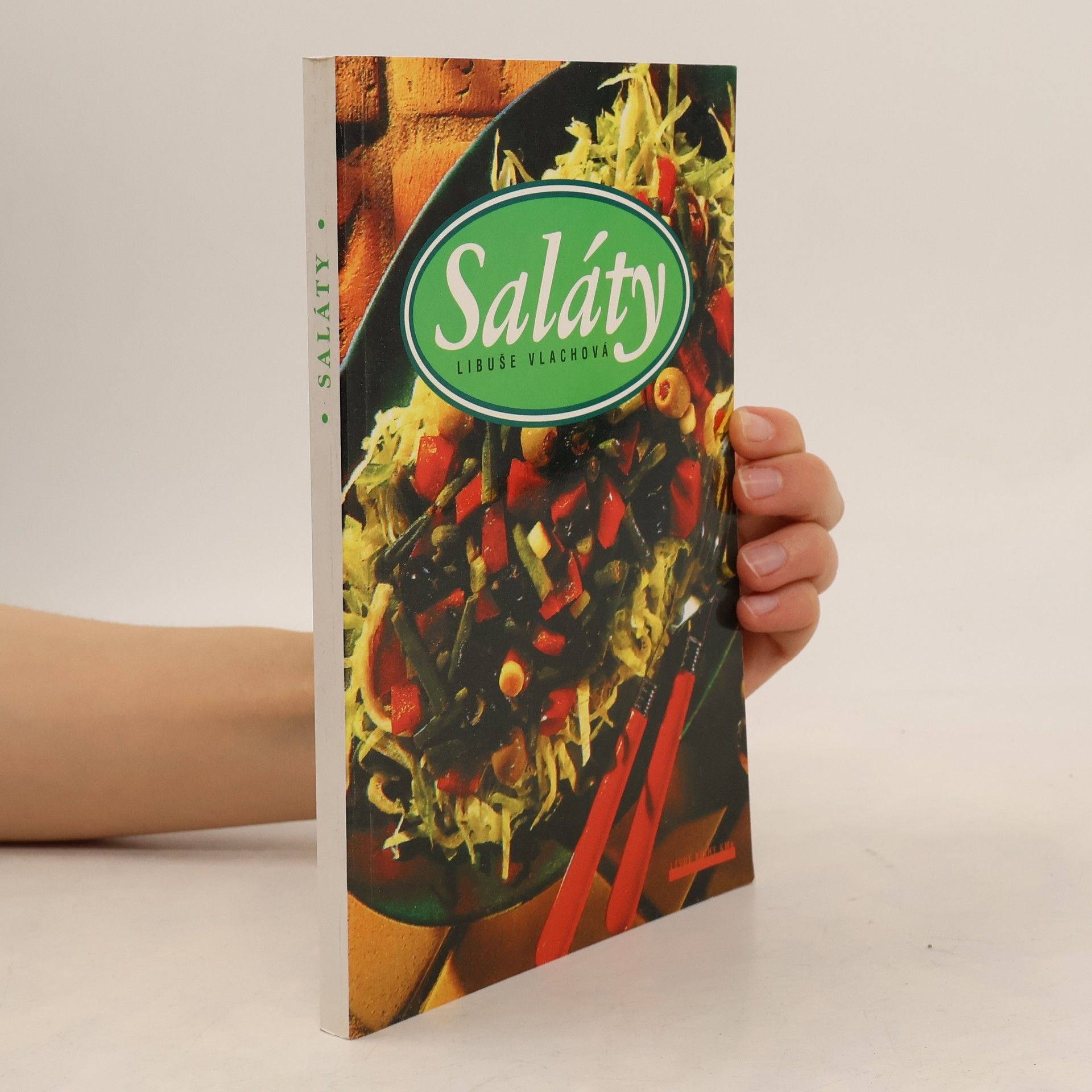 Libuše Vlachová Saláty