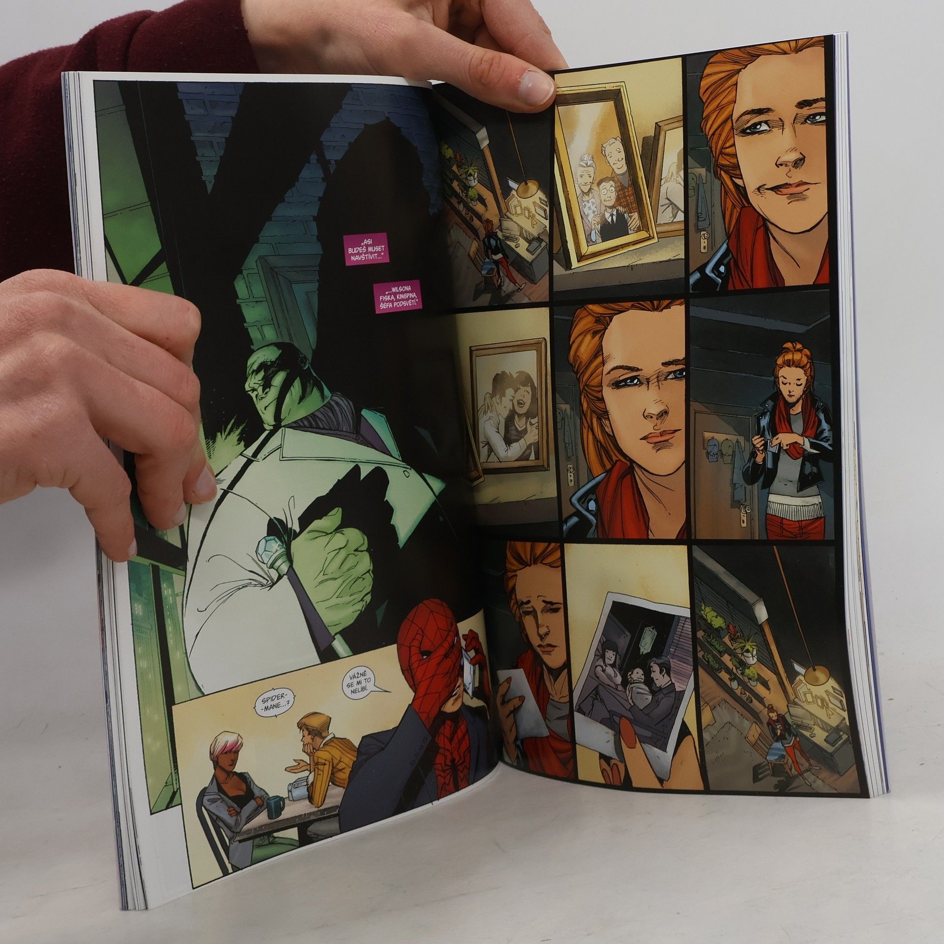 Chip Zdarsky Peter Parker : Spectacular Spider-Man. Do soumraku