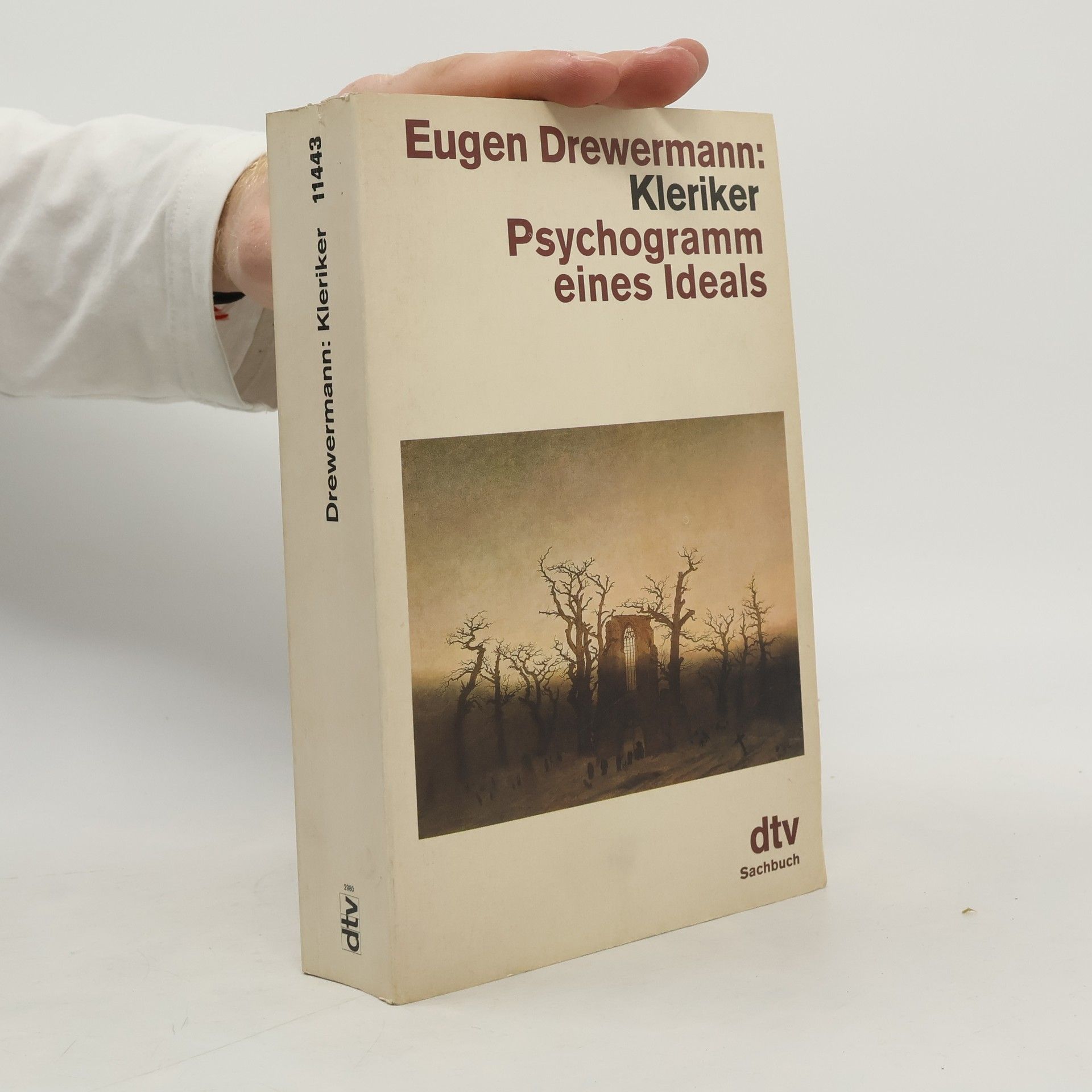 Kleriker : Psychogramm eines Ideals