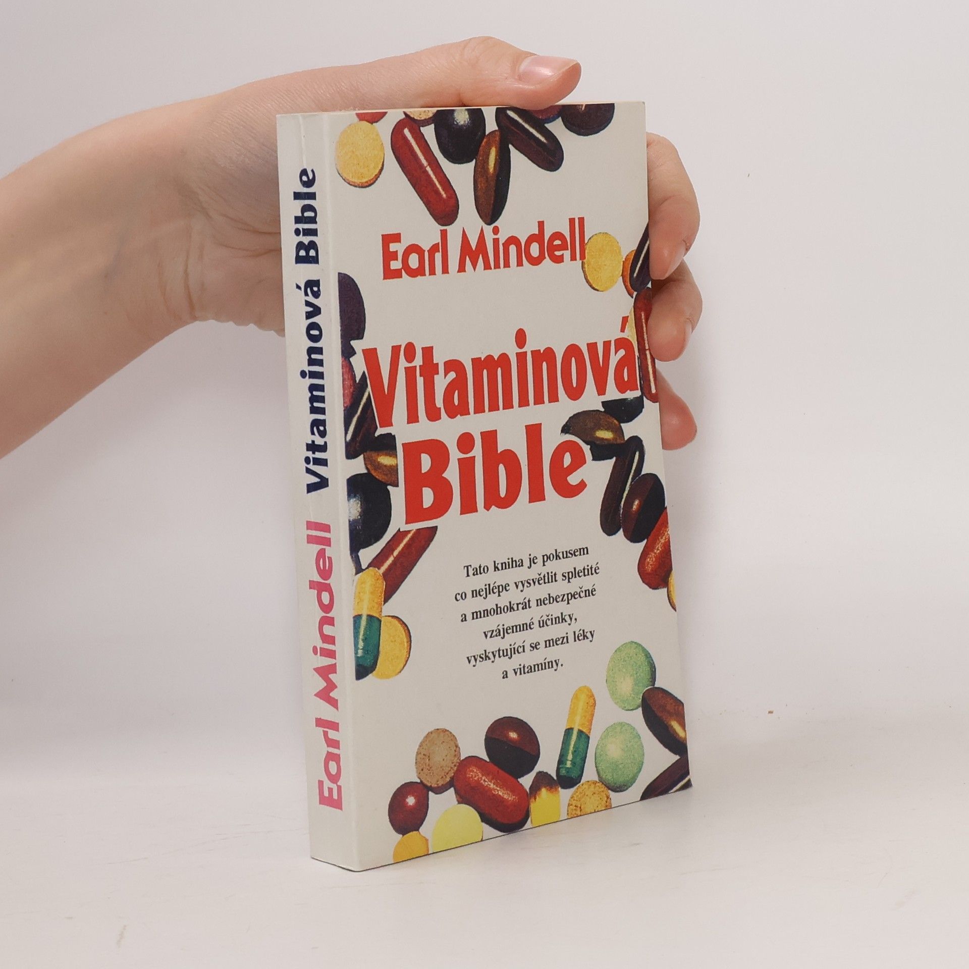 Vitamínová Bible