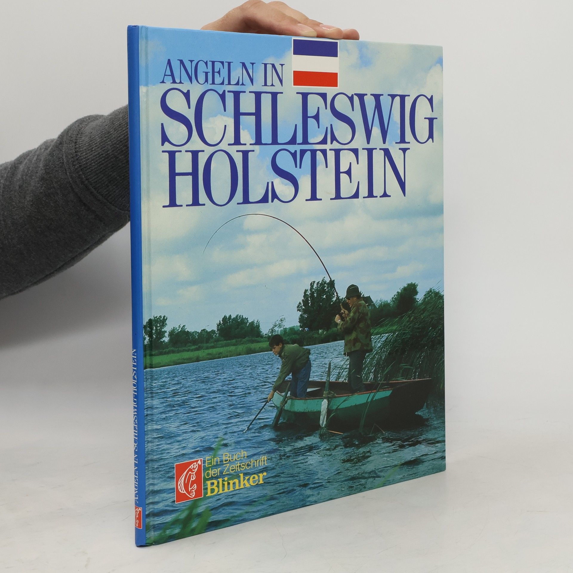 Reinhard Wiese Angeln in Schleswig-Holstein